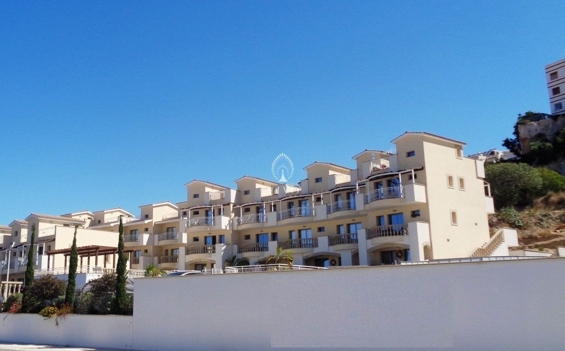 Condominium in Paphos, Pafos 11794667