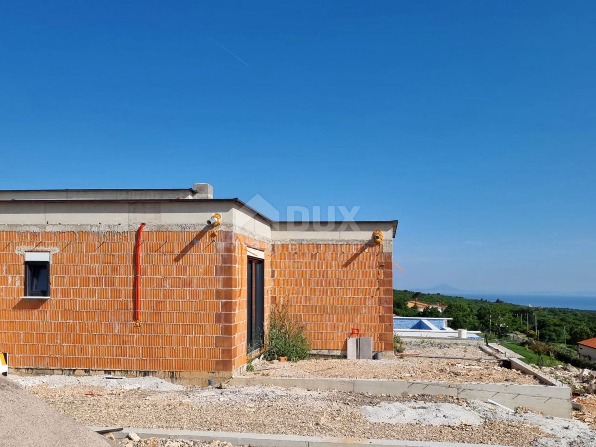 casa en Rabac, Istria County 11794755