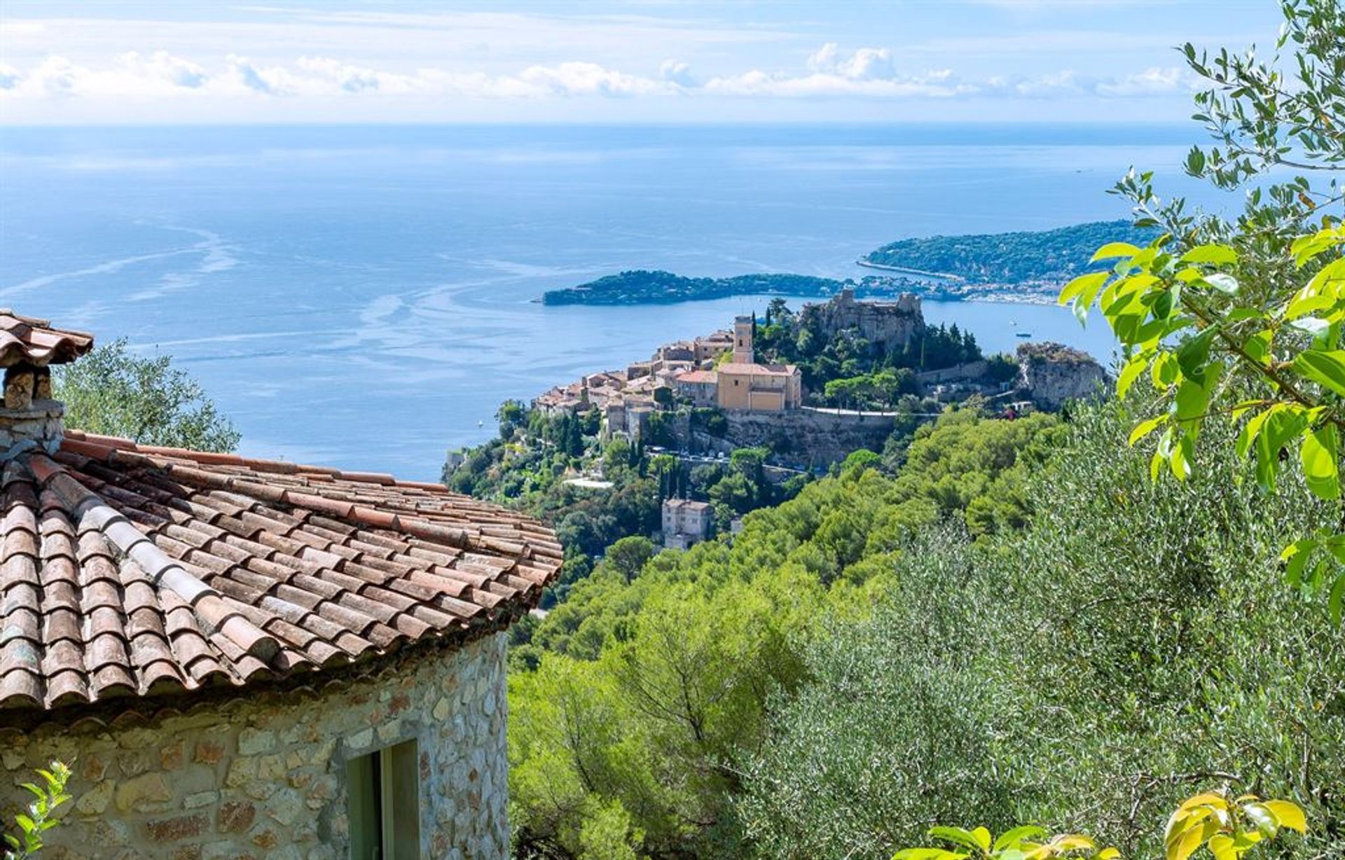 房子 在 Èze, Provence-Alpes-Côte d'Azur 11794799