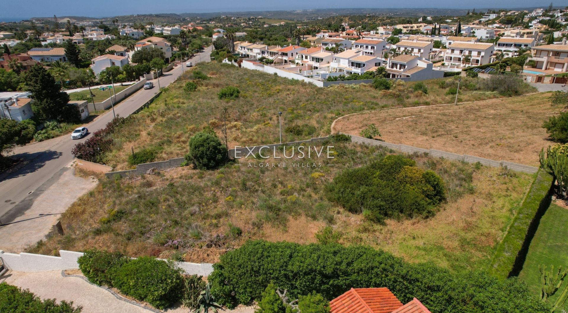 ארץ ב Praia da Luz, Faro District 11794963