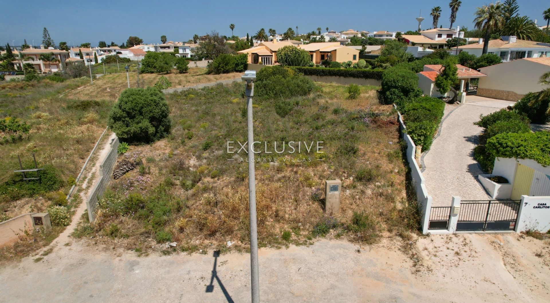 ארץ ב Praia da Luz, Faro District 11794963