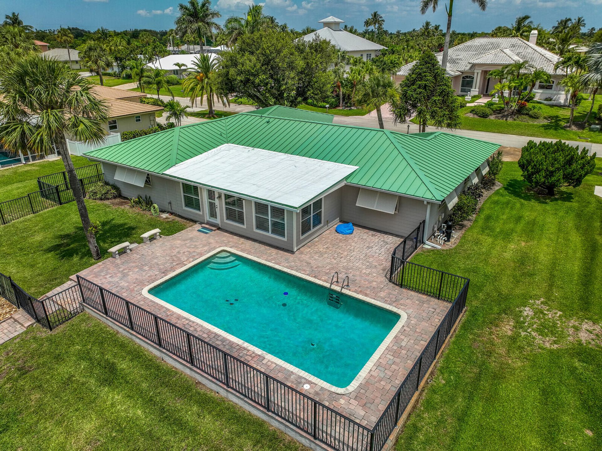 Haus im Hobe Sound, Florida 11795092