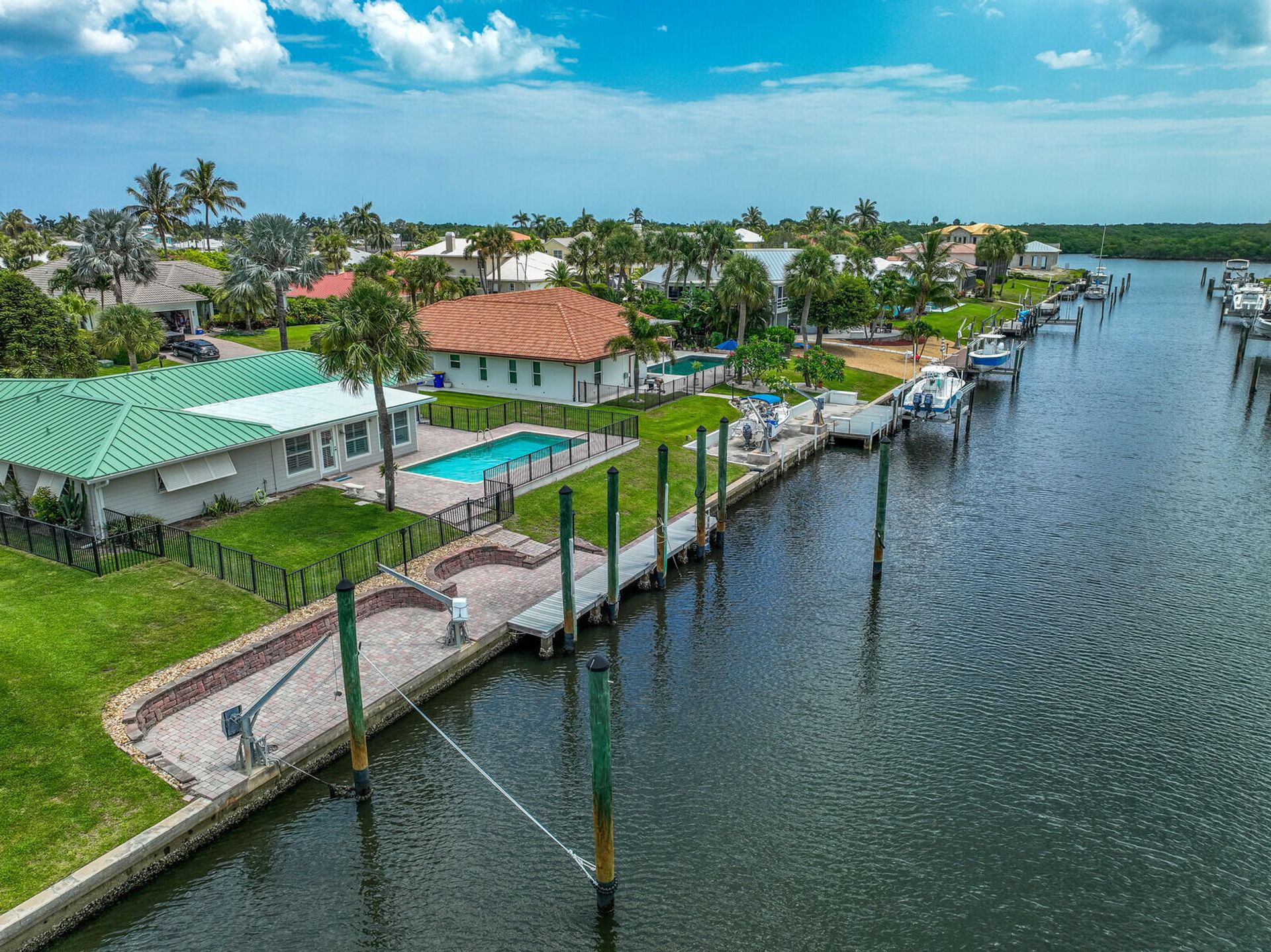 House in Hobe Sound, Florida 11795092