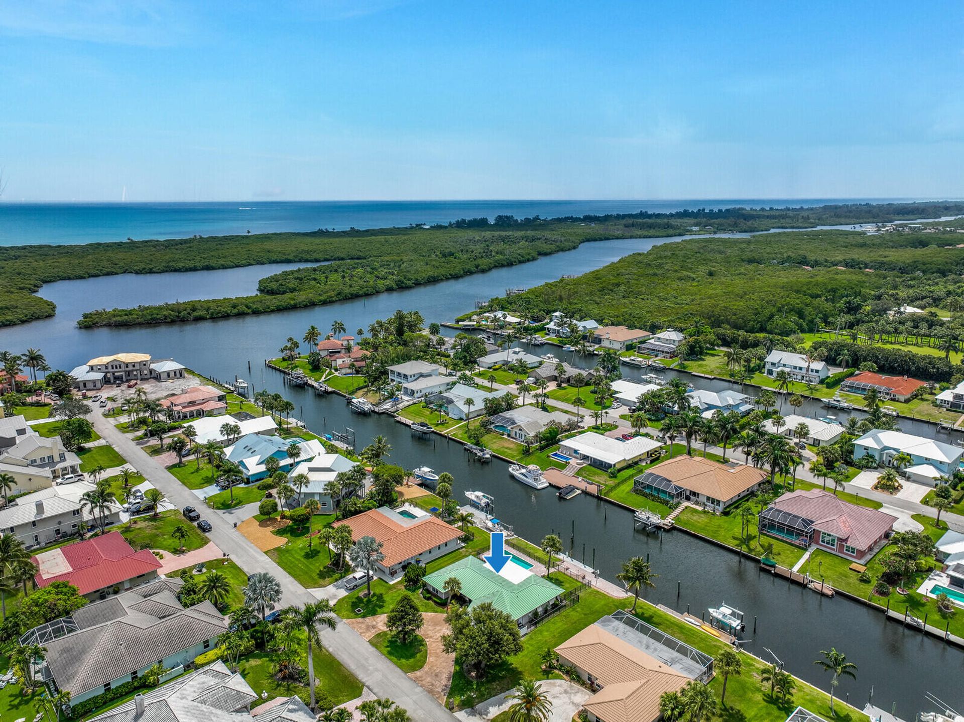 House in Hobe Sound, Florida 11795092