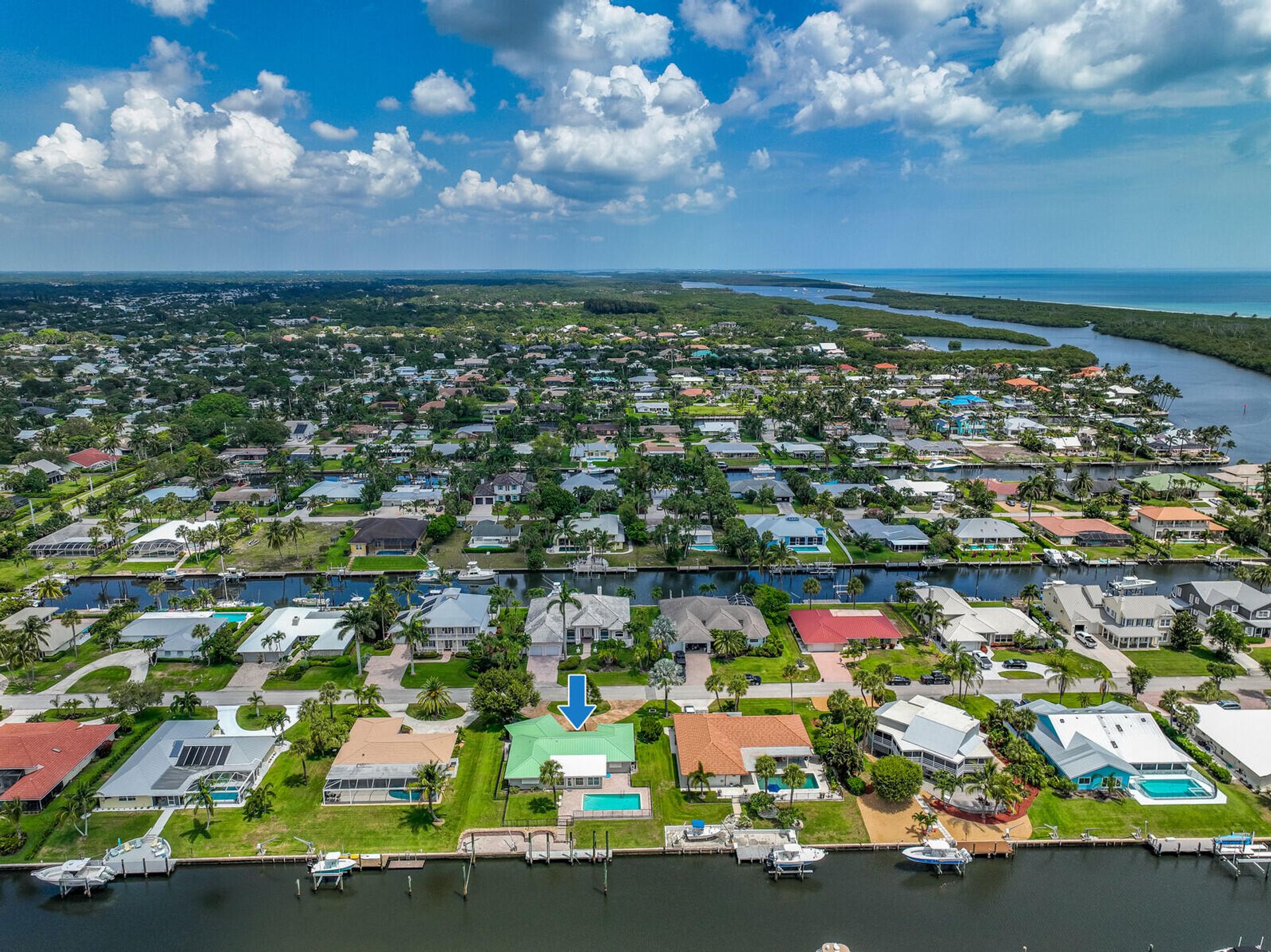 House in Hobe Sound, Florida 11795092