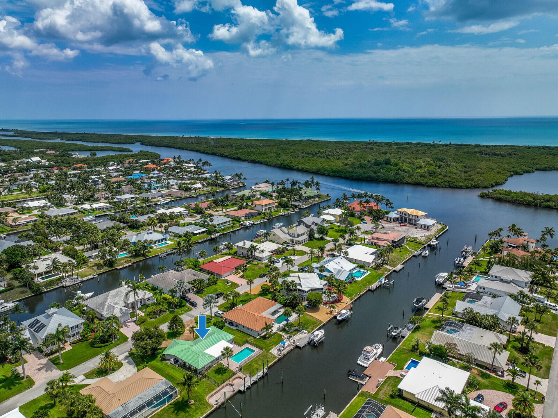 房子 在 Hobe Sound, Florida 11795092