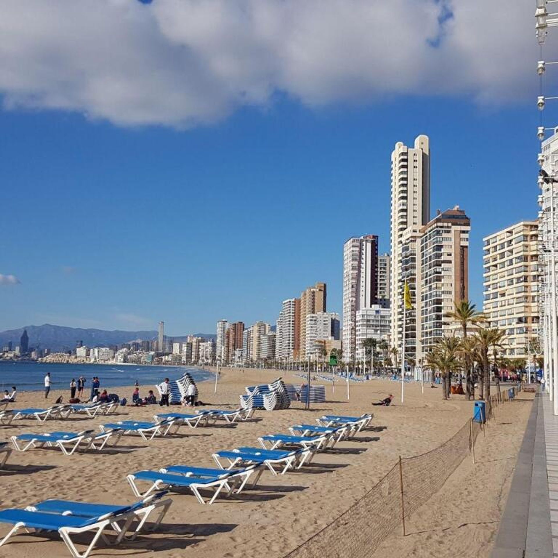 Condomínio no Benidorm, Comunidad Valenciana 11795107