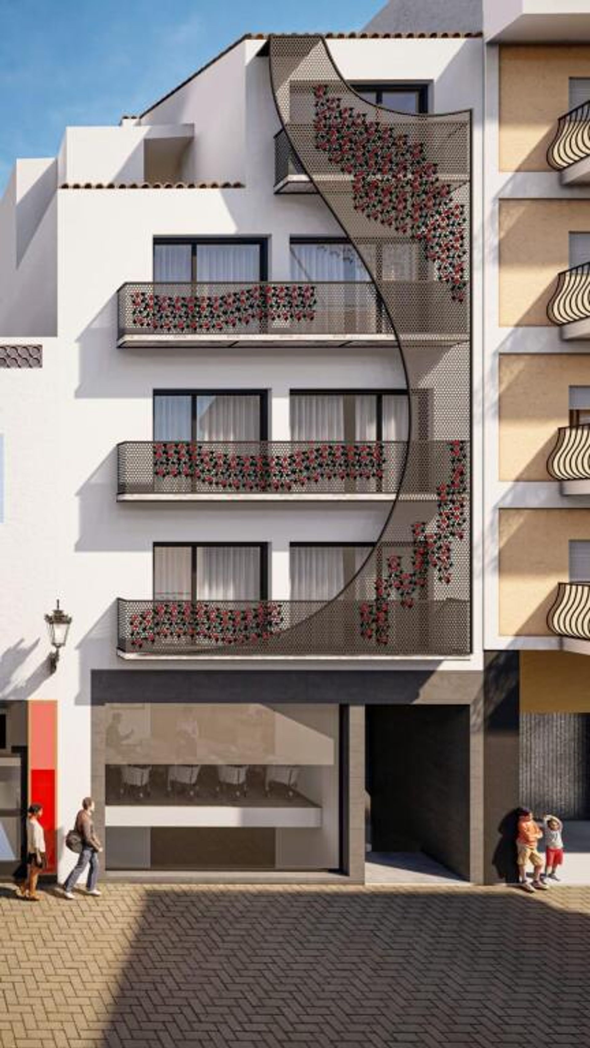 Condominio en benidorm, Valencia 11795107