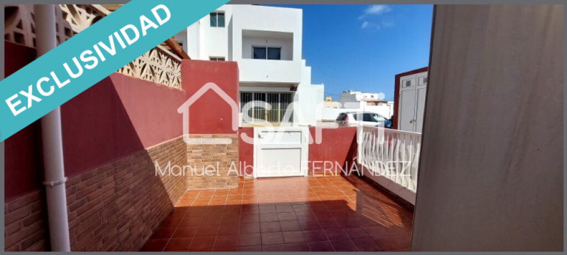 Condominio en Puerto del Rosario, Canarias 11795119