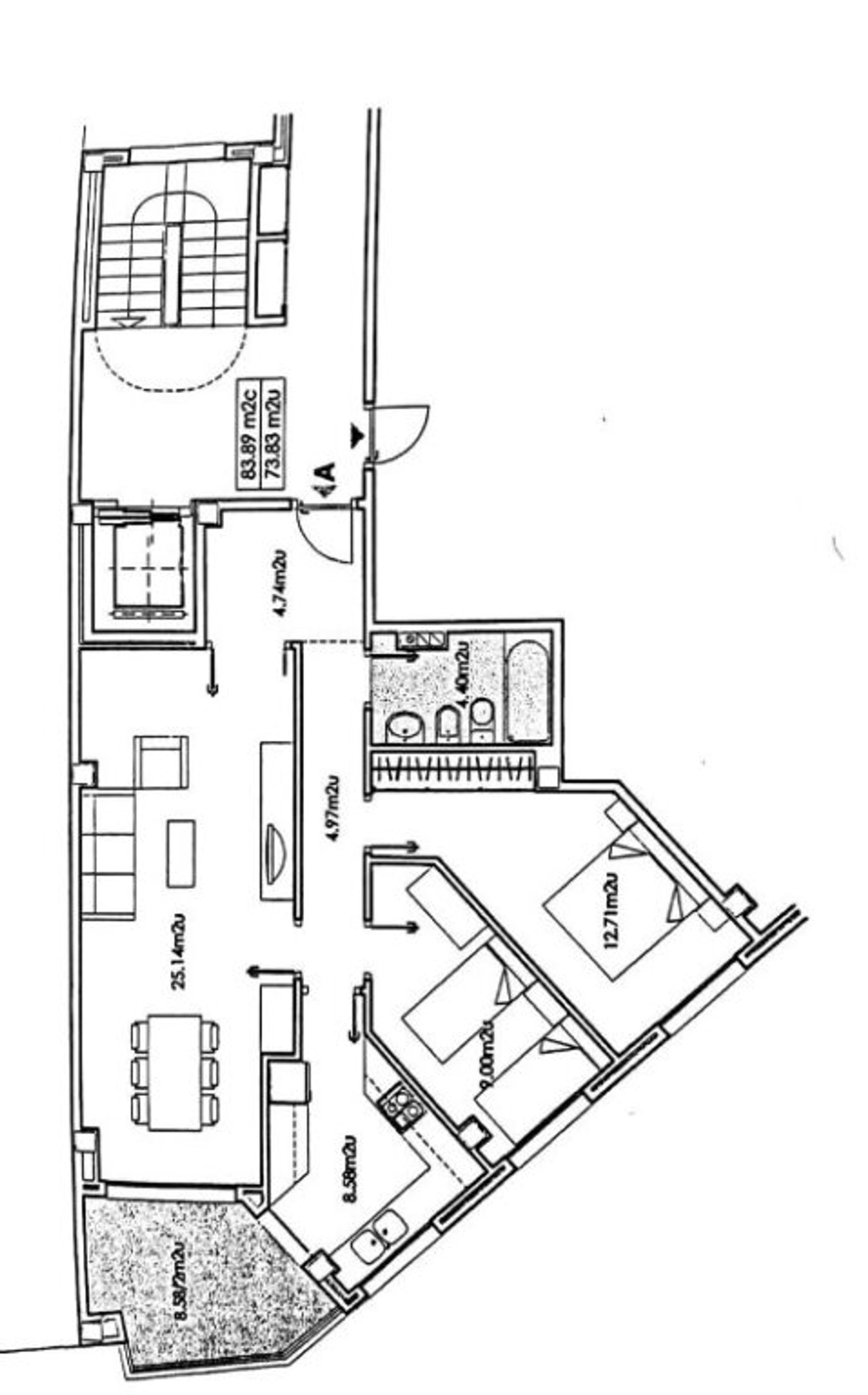 Condominium in Port de Sagunt, Comunidad Valenciana 11795128