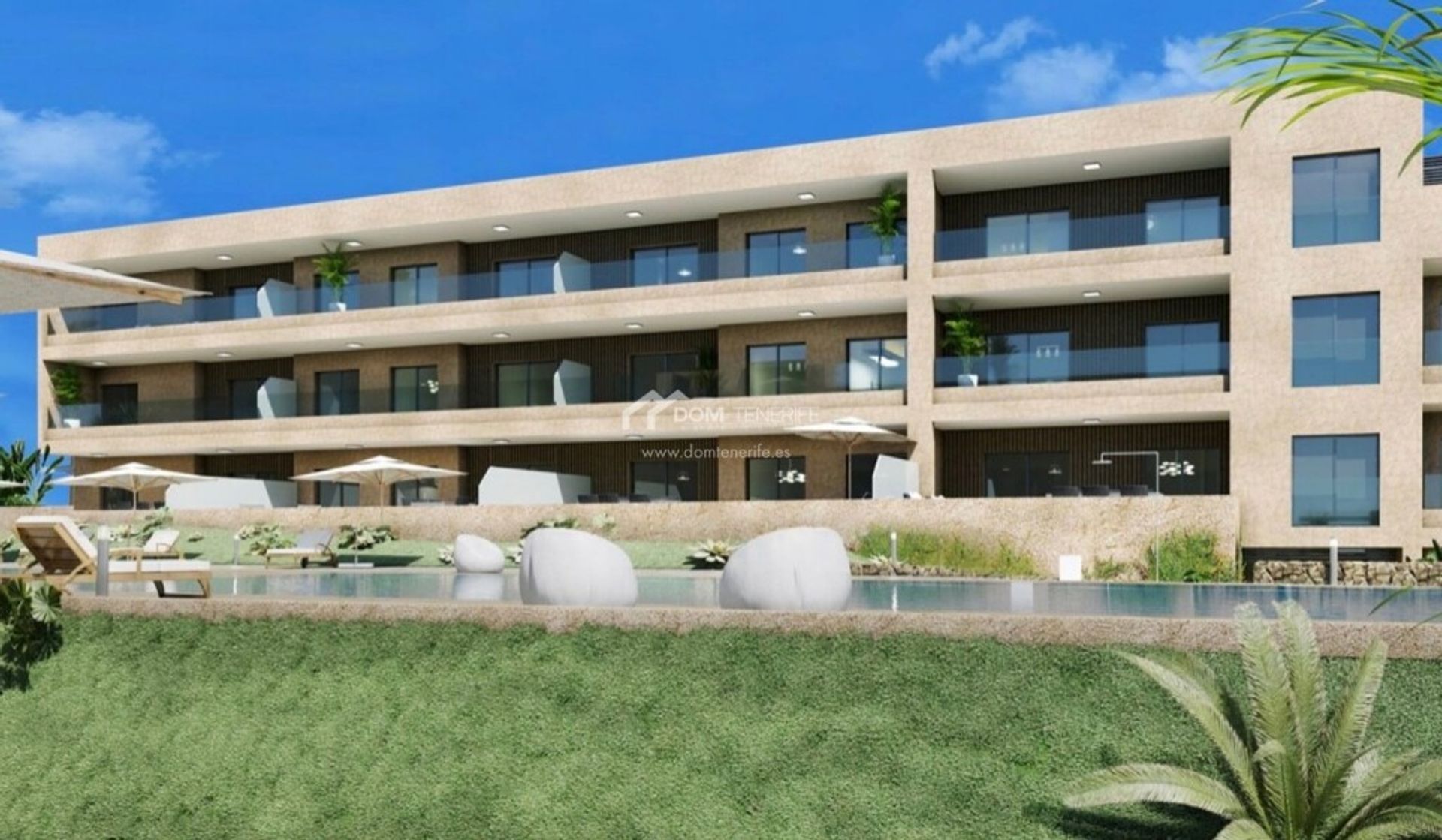 Condominium dans Granadilla, Canarias 11795149