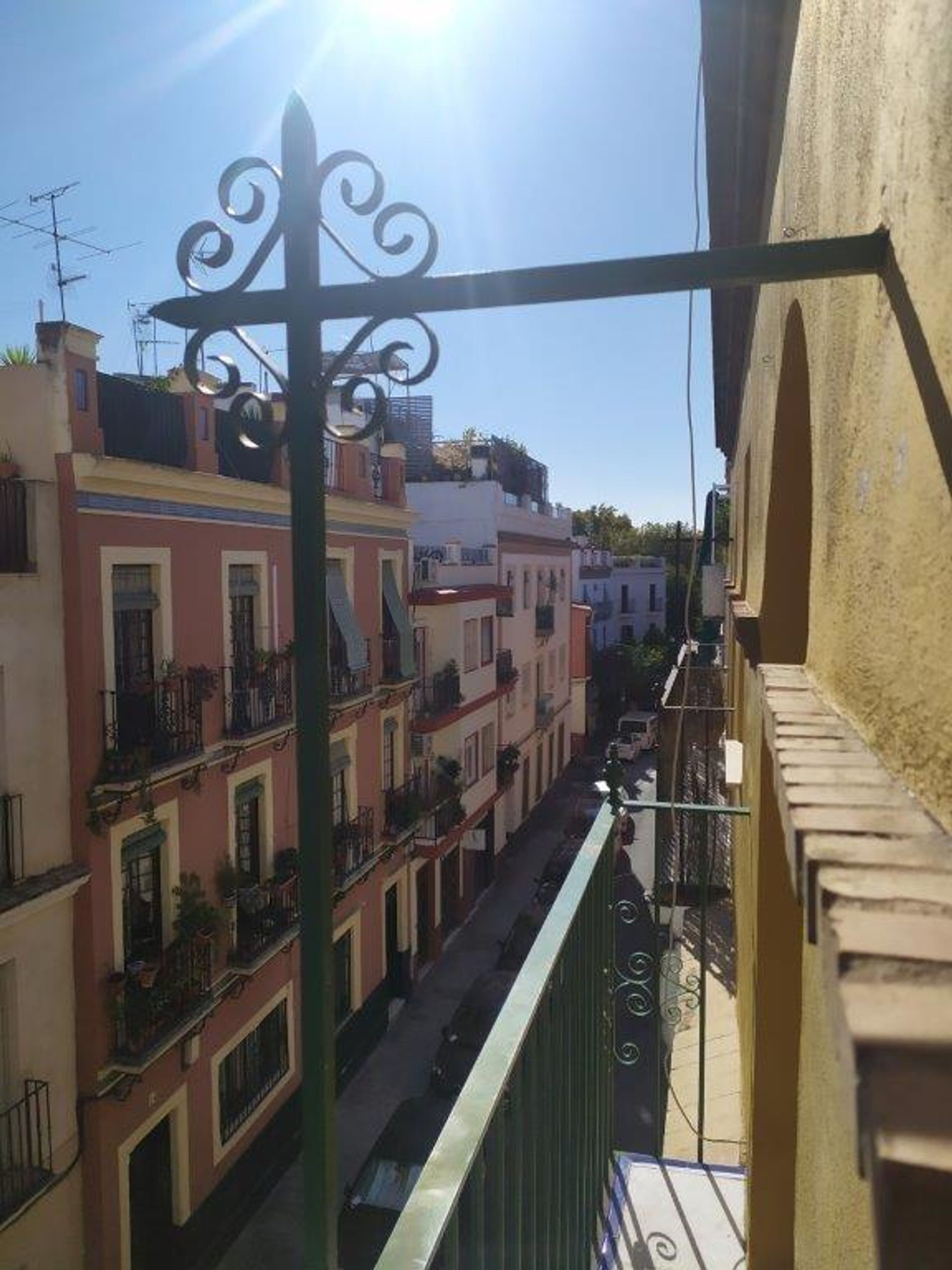 Квартира в Sevilla, Andalucía 11795151