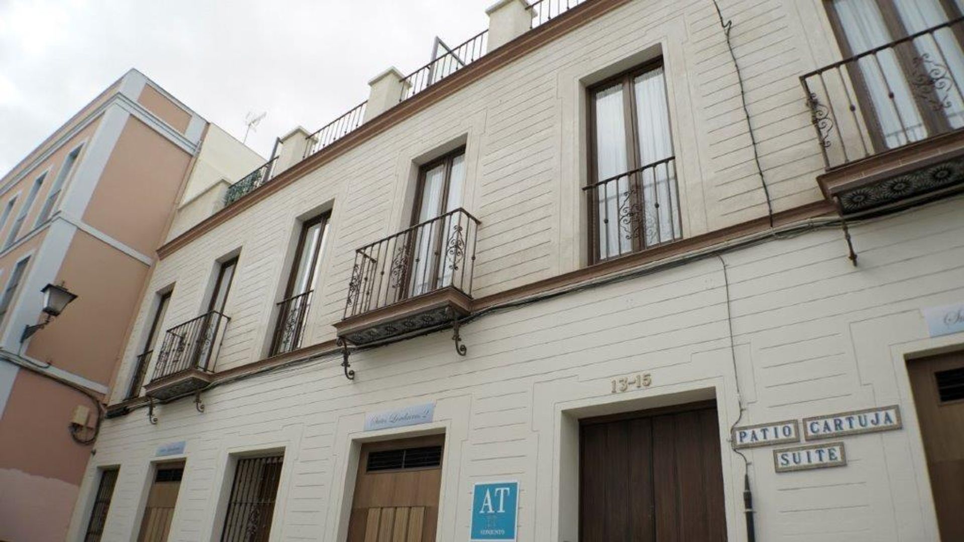 Condominium in Sevilla, Andalucía 11795152