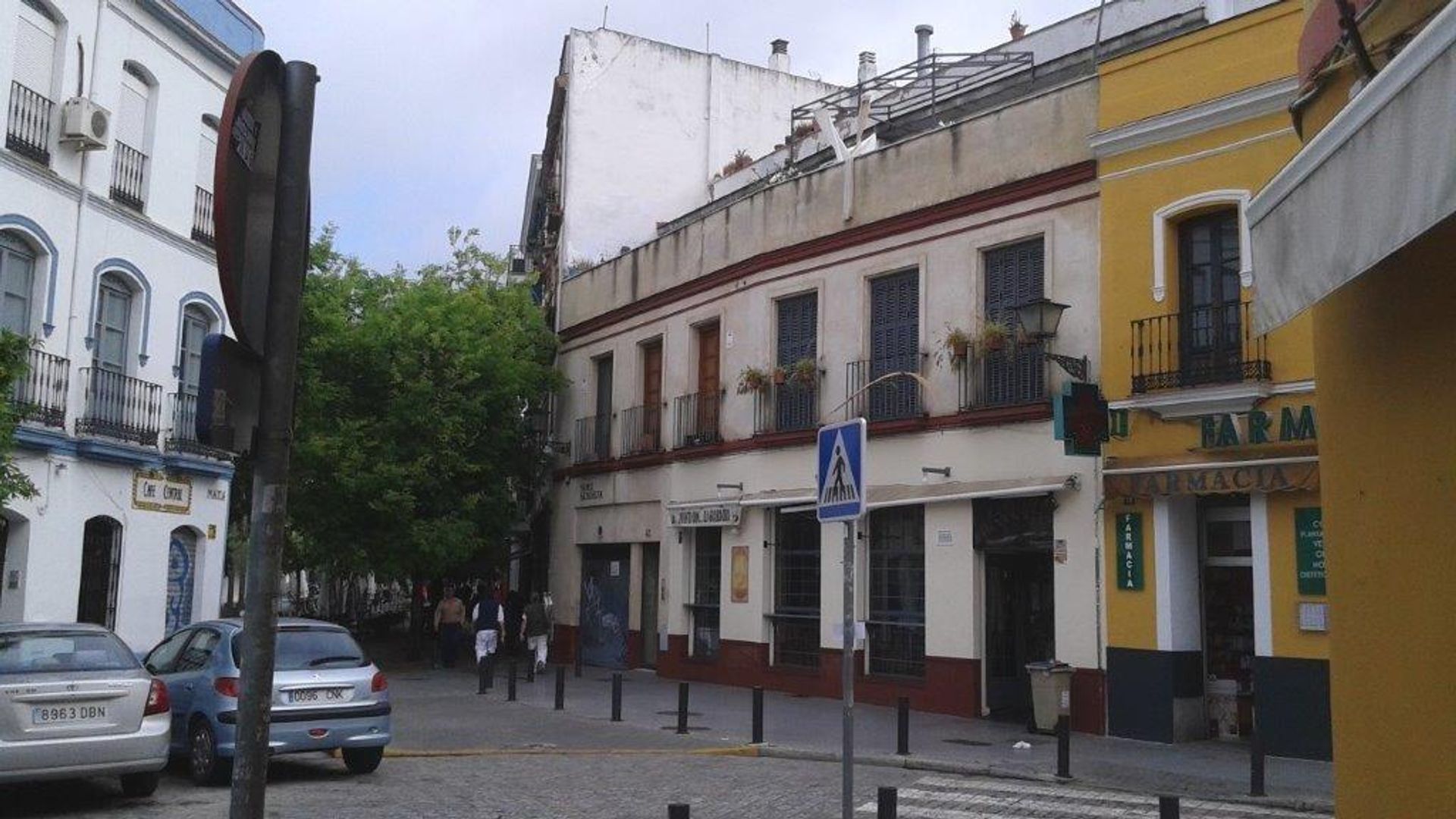 Кондоминиум в Sevilla, Andalucía 11795153