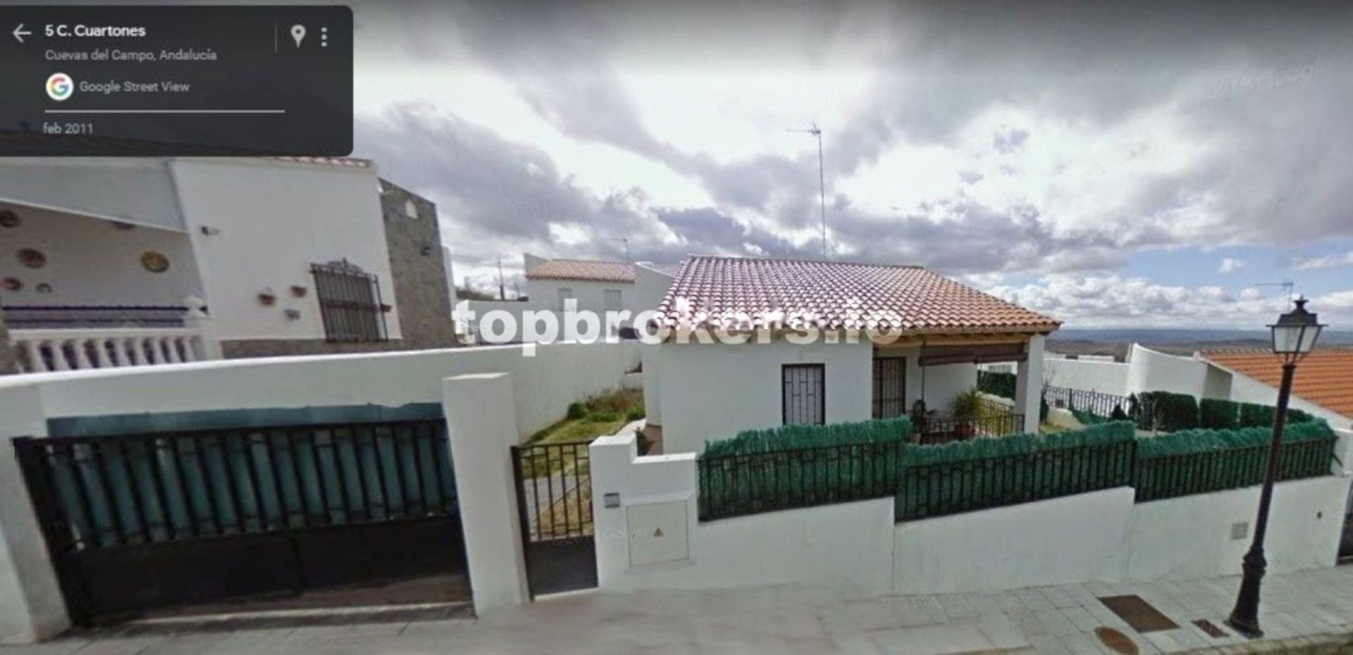 casa no Cuevas del Campo, Andaluzia 11795168