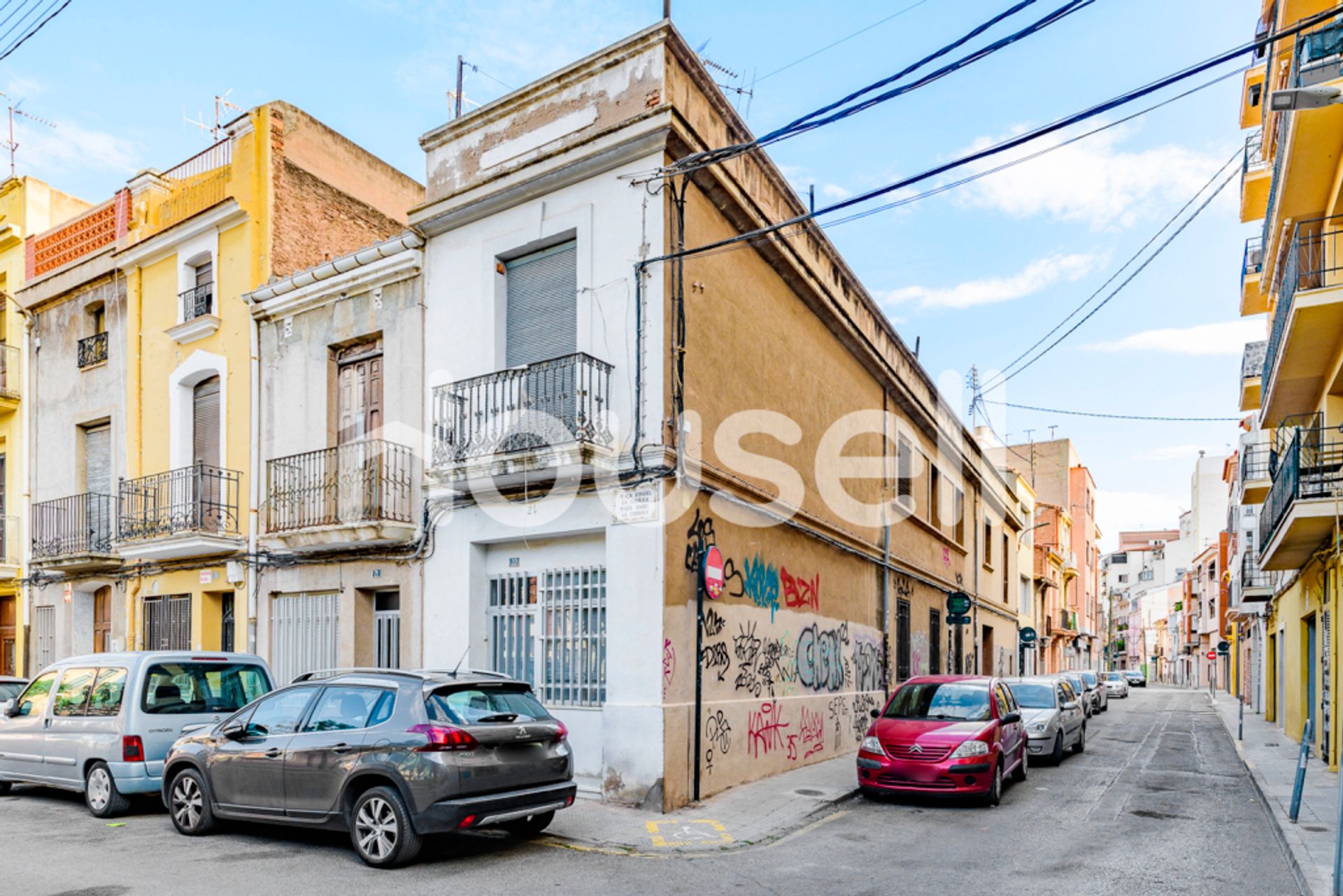 Huis in Castelló de la Plana, Comunidad Valenciana 11795189