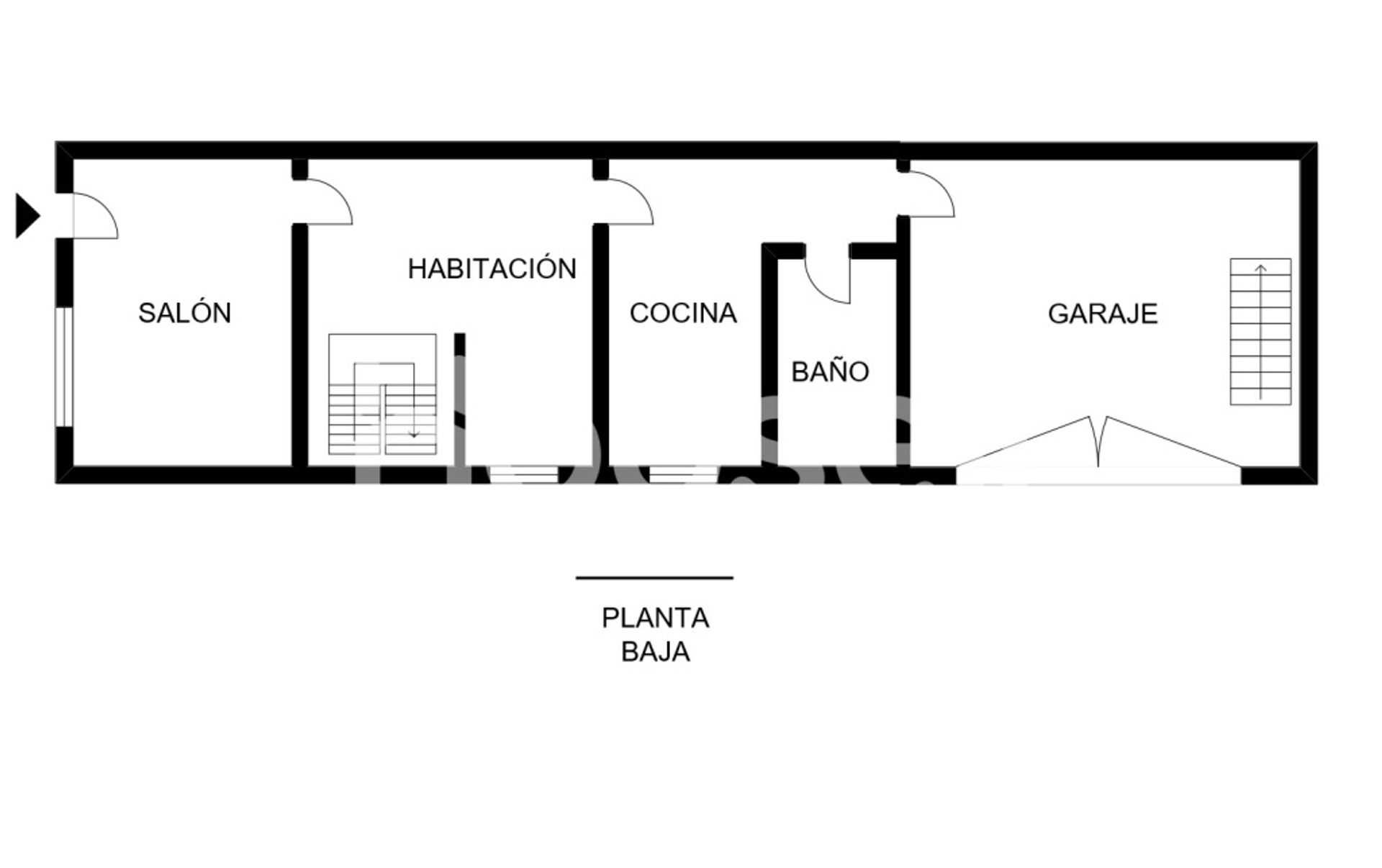 Huis in Castelló de la Plana, Comunidad Valenciana 11795189