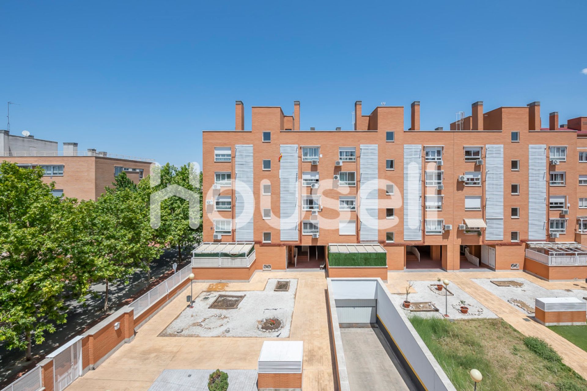 Condominio en Leganés, Comunidad de Madrid 11795196