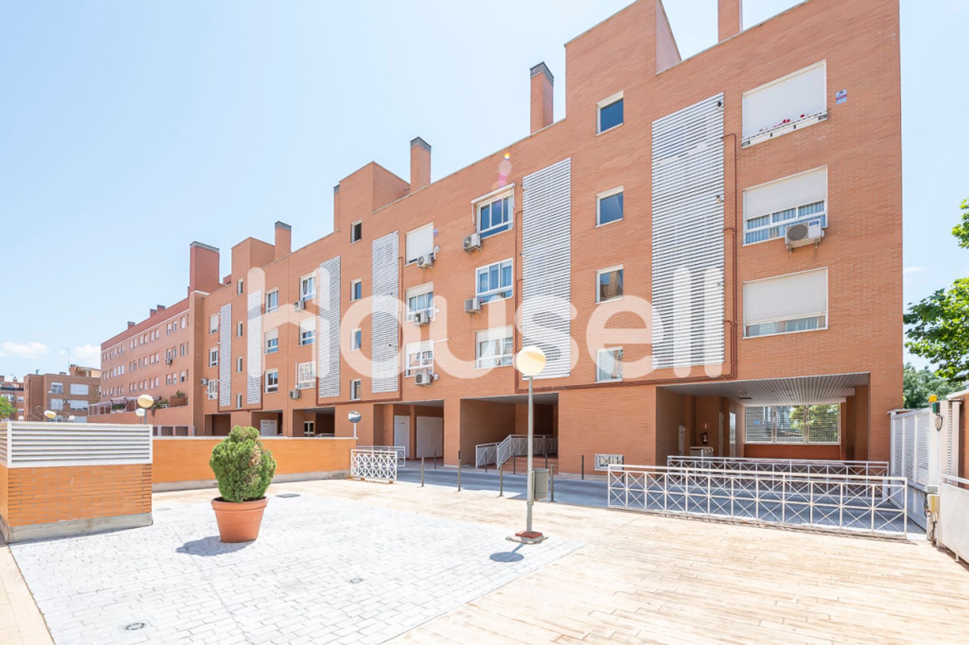 Condominio nel Leganés, Comunidad de Madrid 11795196