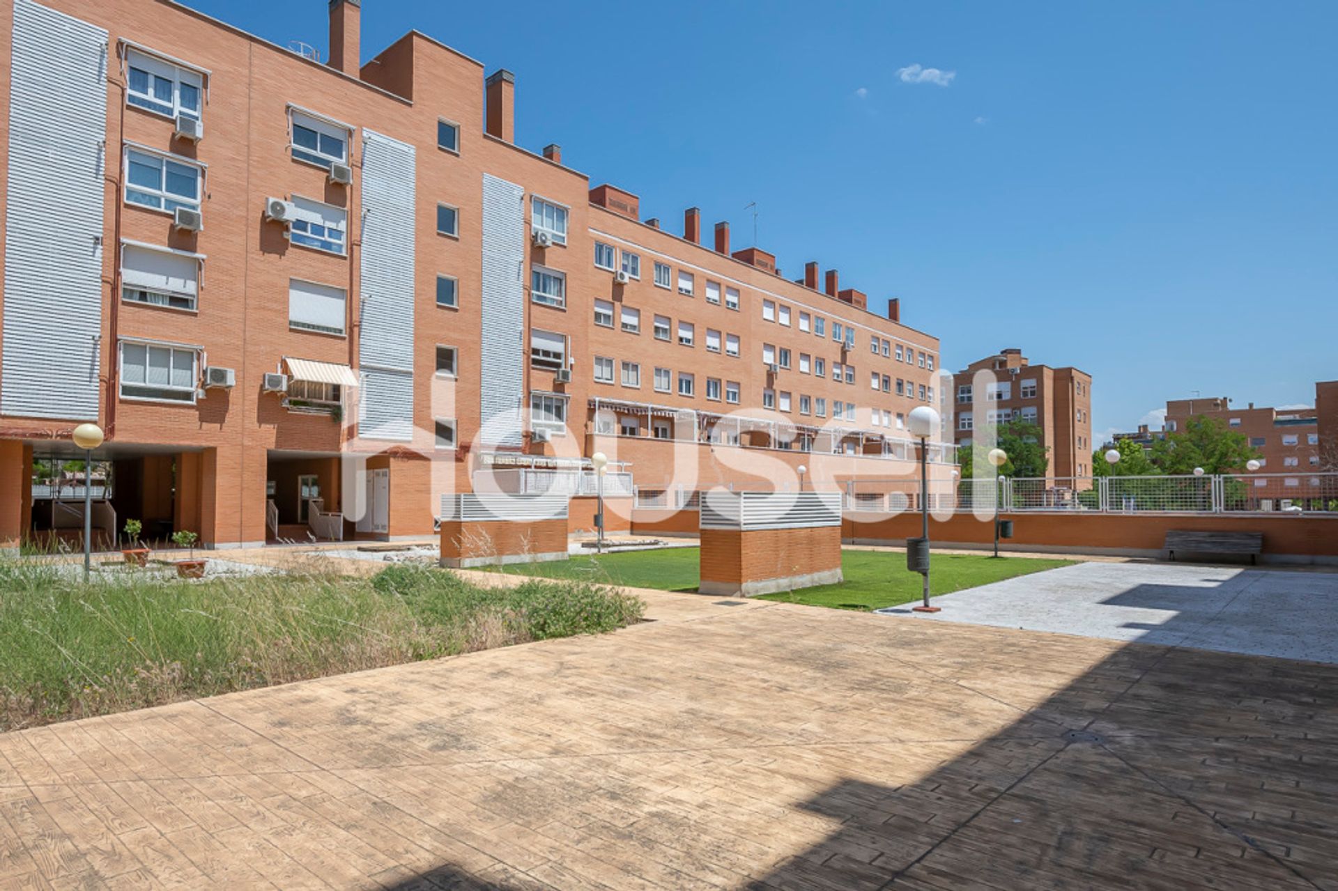 Condominio en Leganés, Comunidad de Madrid 11795196