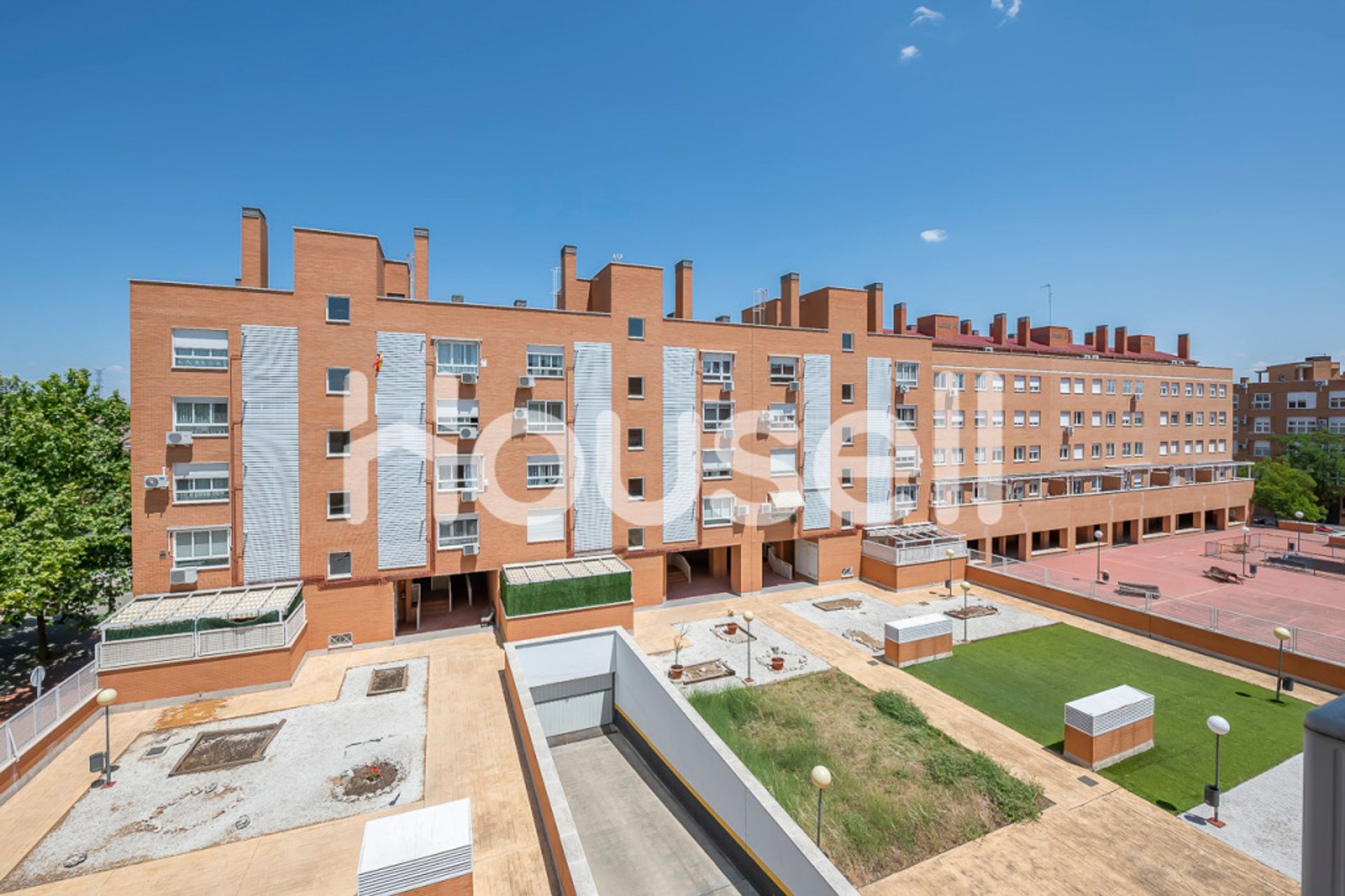 Condominio nel Leganés, Comunidad de Madrid 11795196