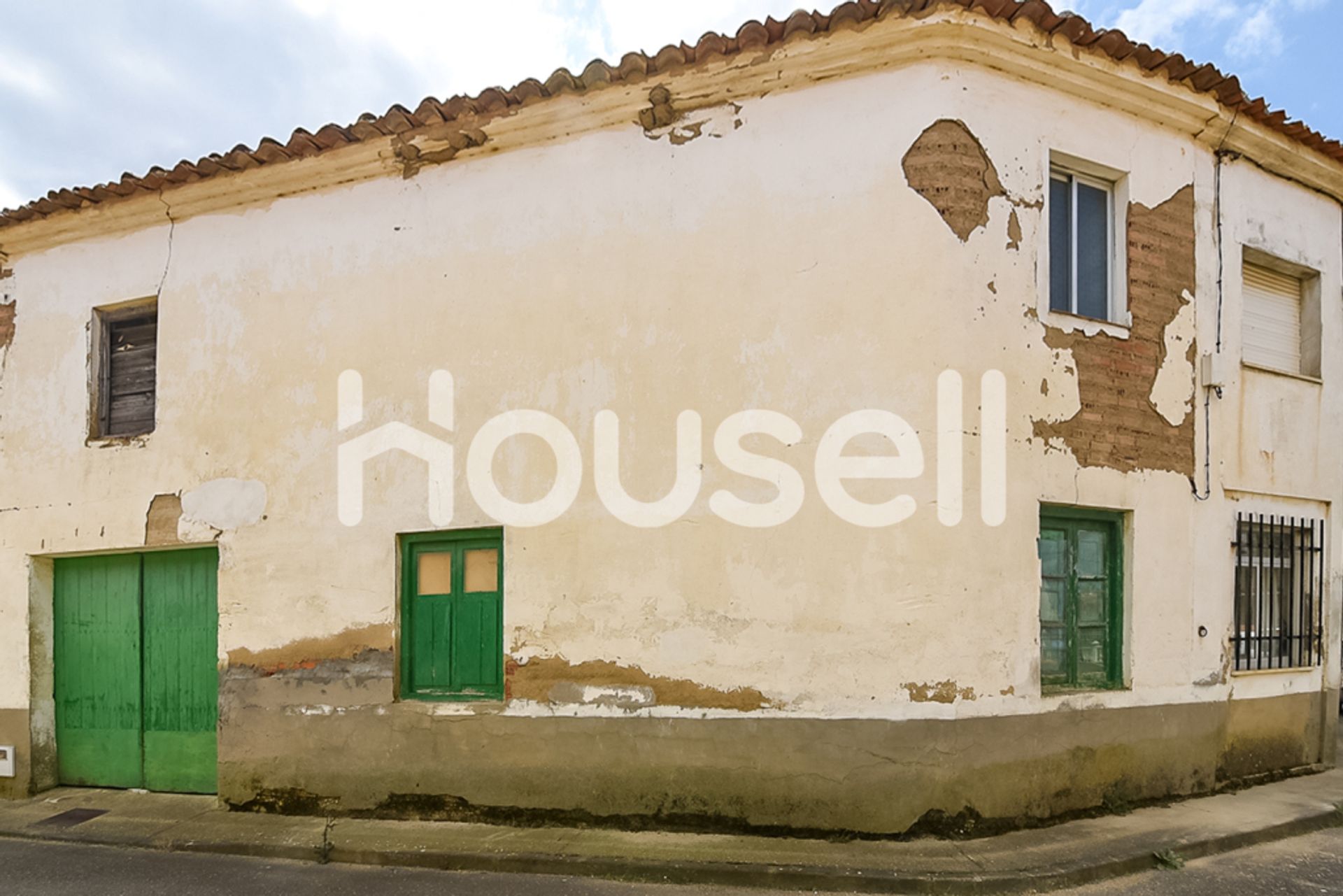 Casa nel Posada de la Valduerna, Castilla y León 11795198