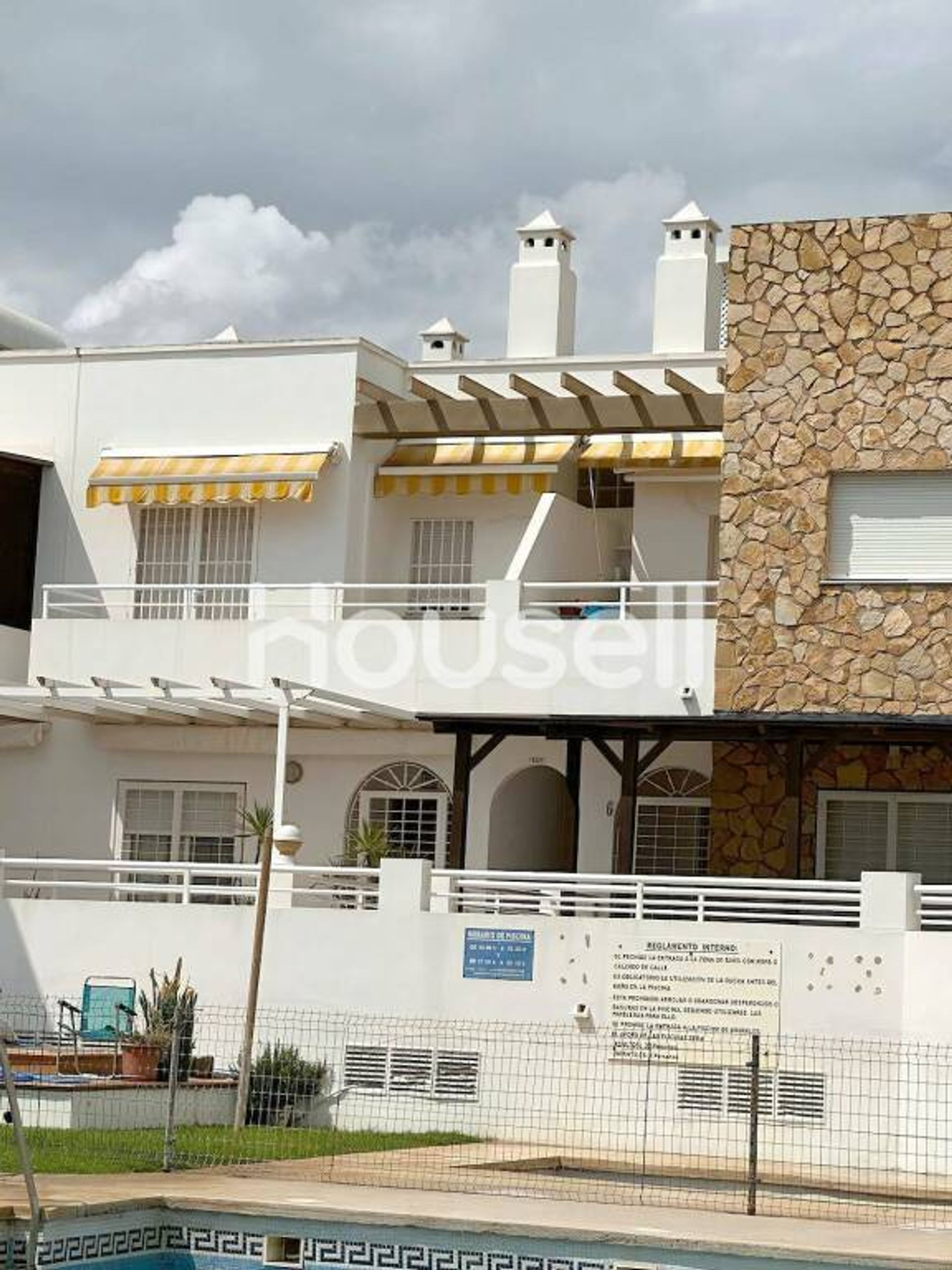 Condominio nel Berja, Andalucía 11795202