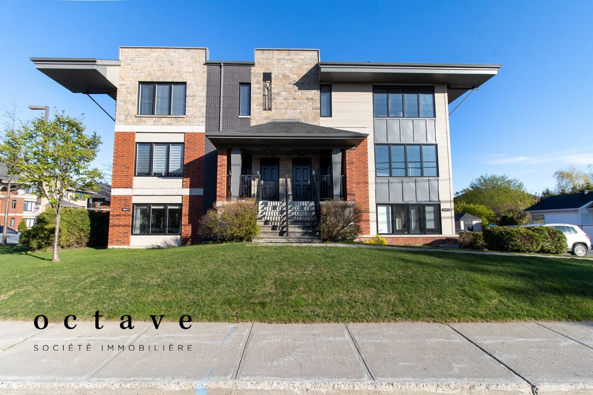 Condominio nel Orsainville, 1641 Avenue Chauveau 11795307