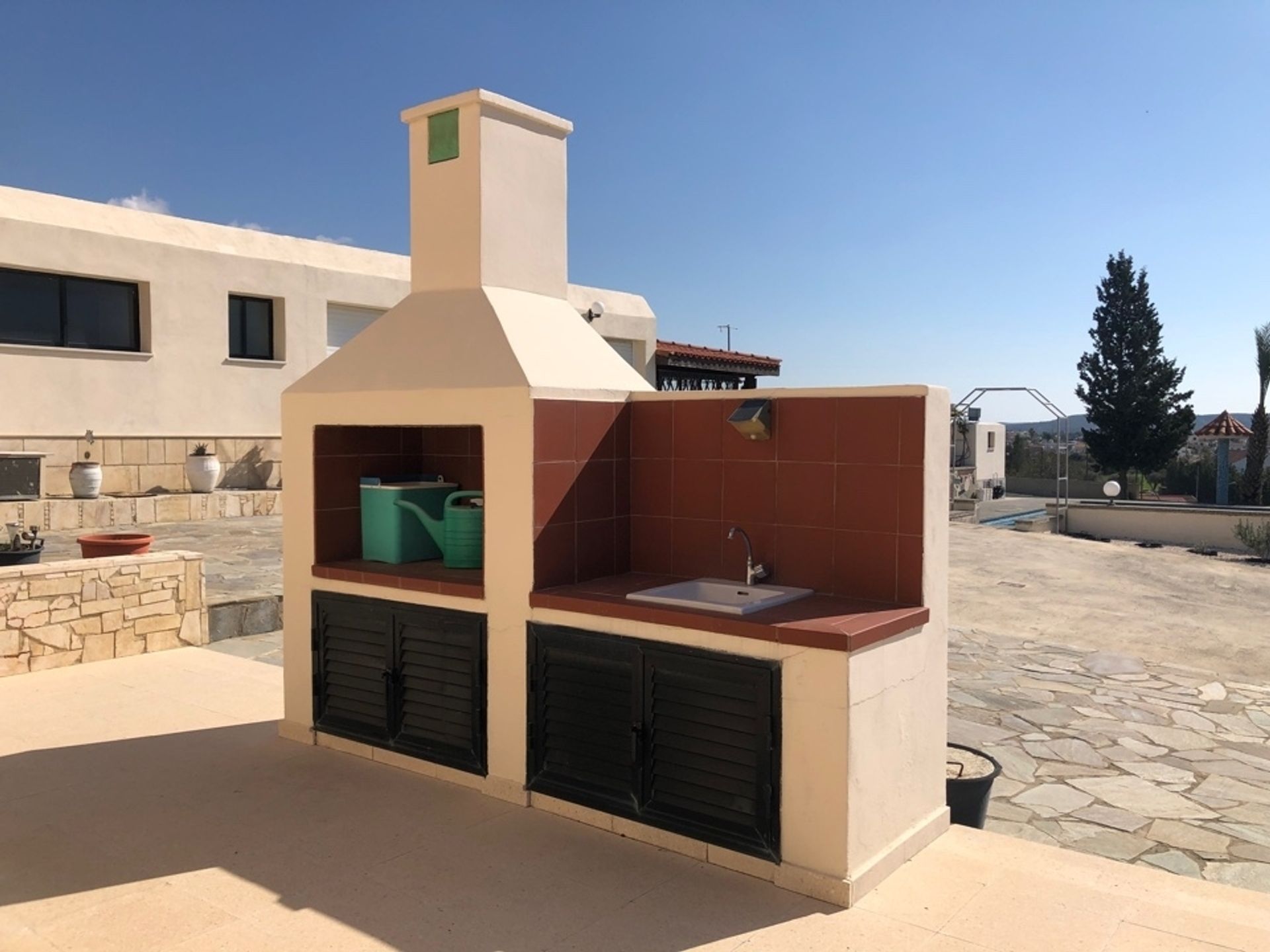 Huis in Kato Pyrgos, Nicosia 11795314