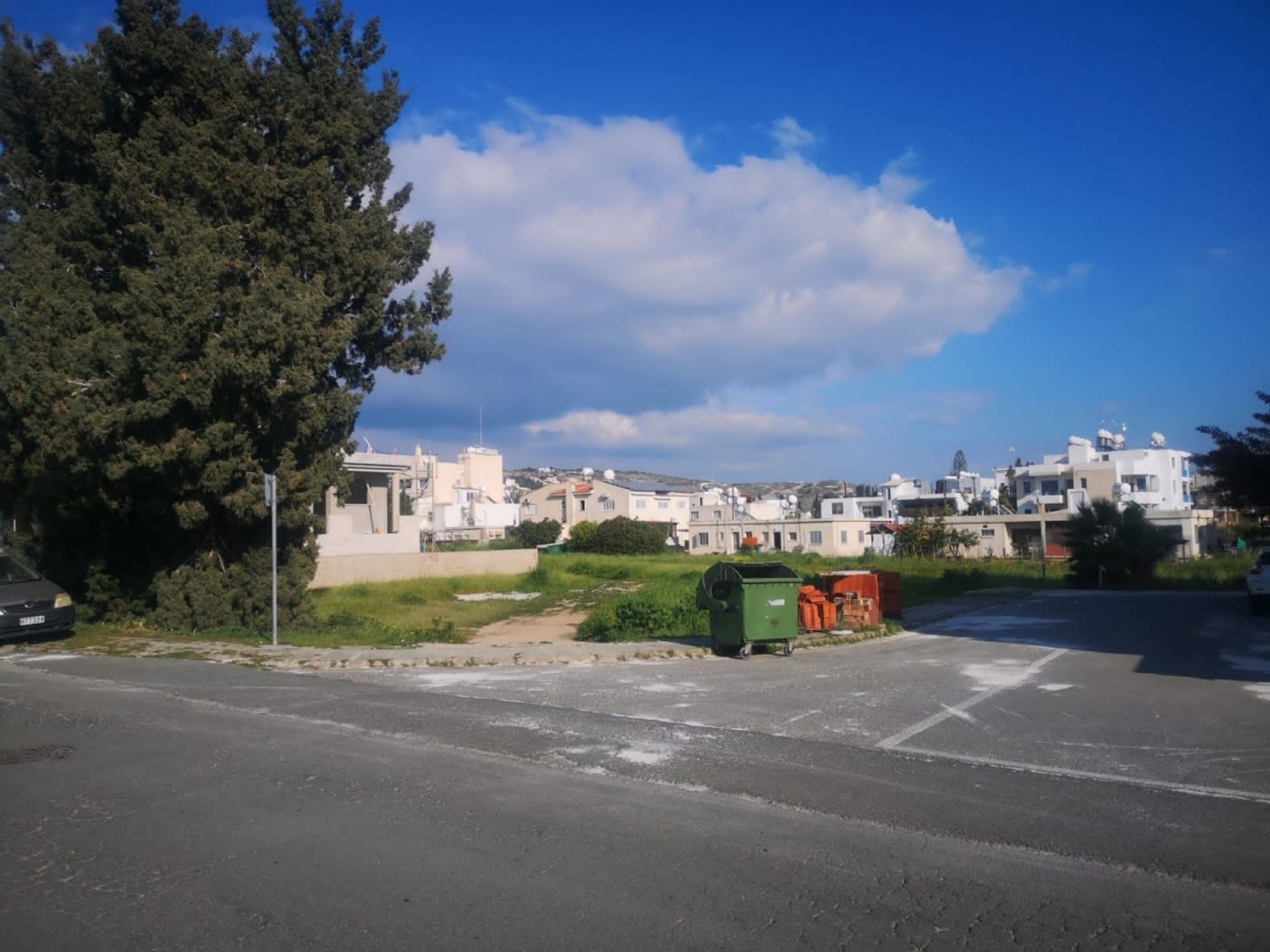 Terre dans Yeroskipou, Paphos 11795315