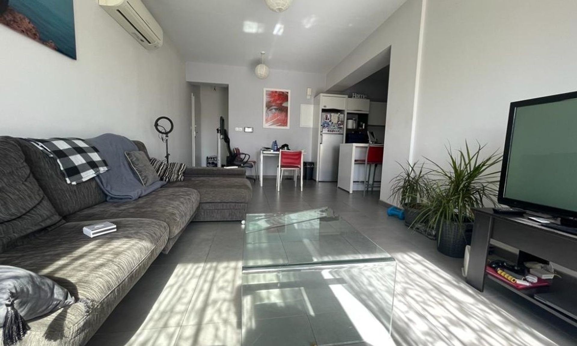 Condominium dans Agios Tychon, Larnaka 11795322