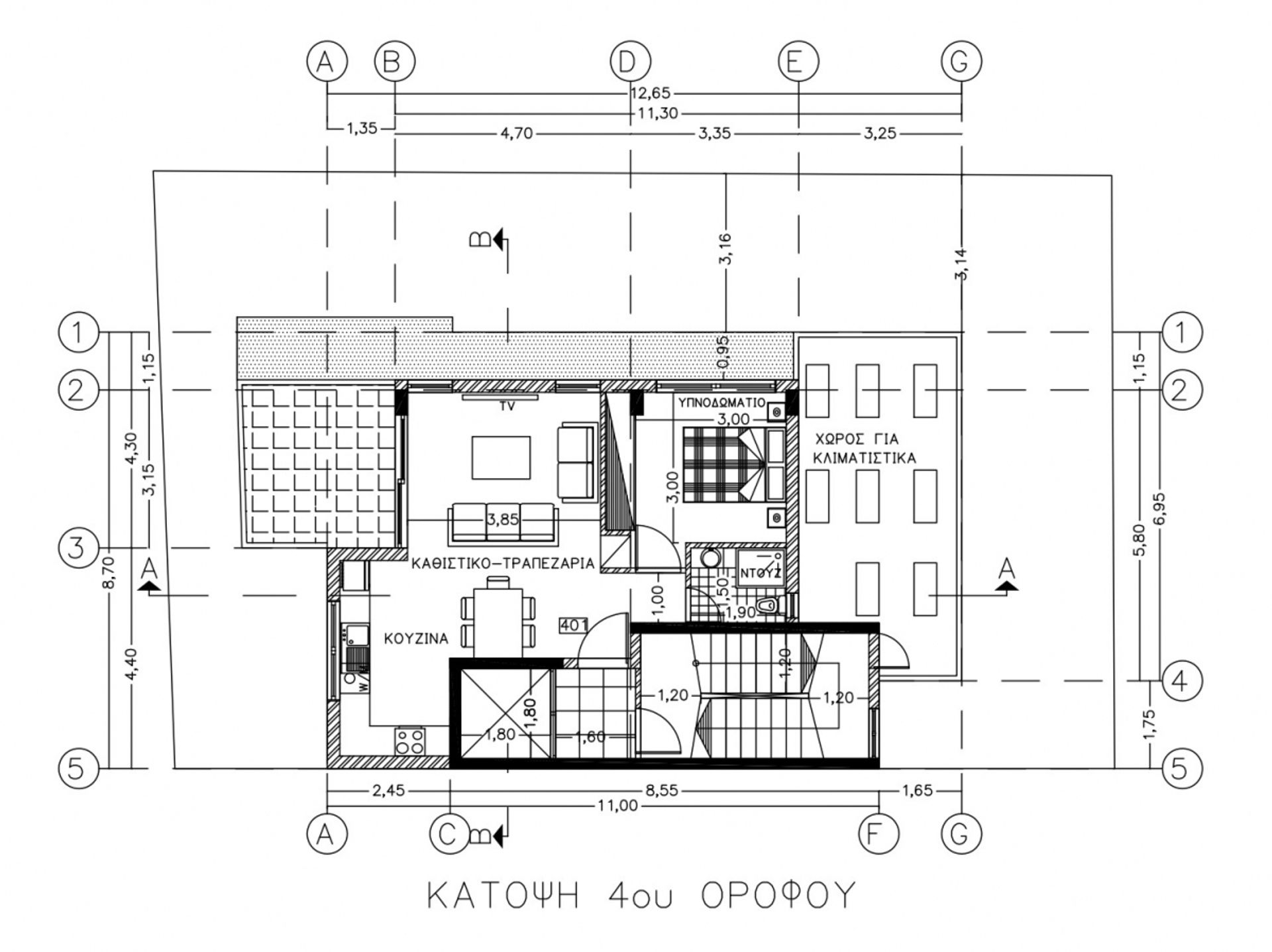 عمارات في ليماسول, ليميسوس 11795323