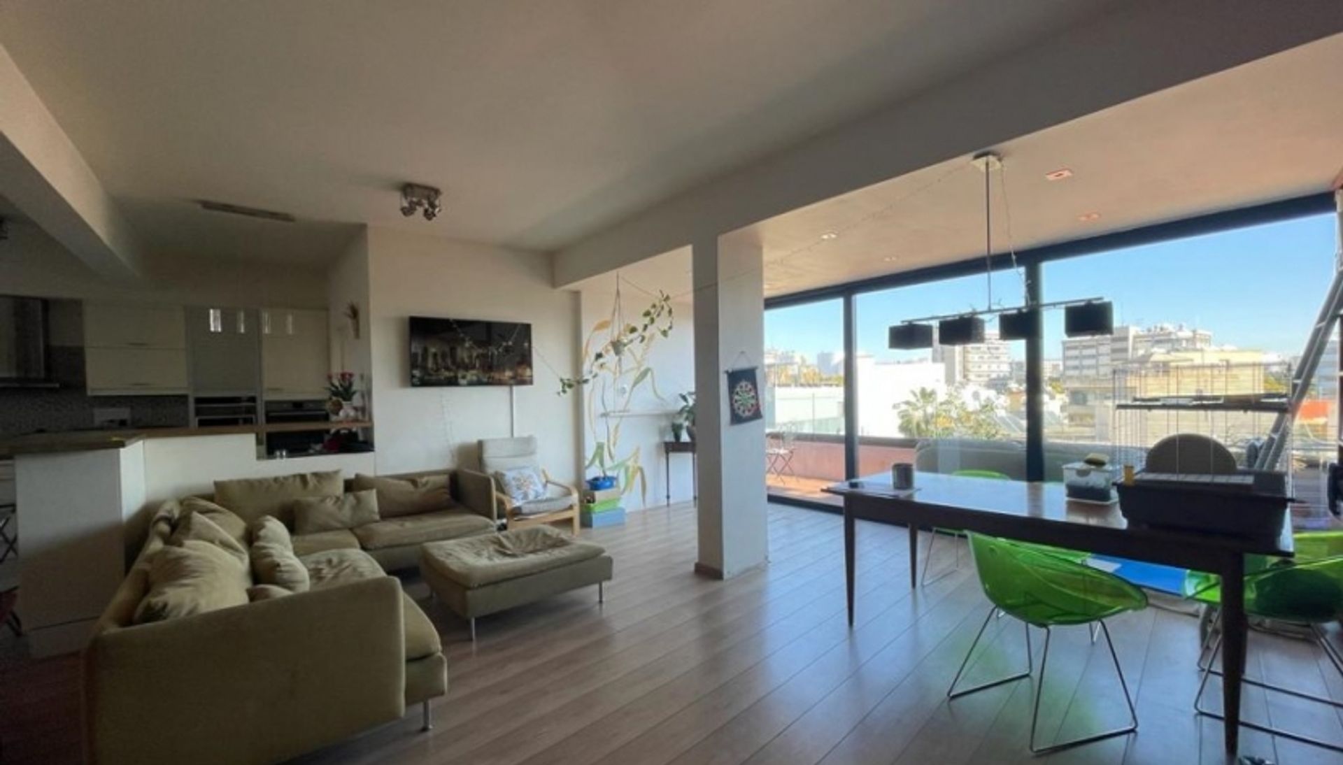 Condominium dans Agía Napa, Ammochostos 11795326