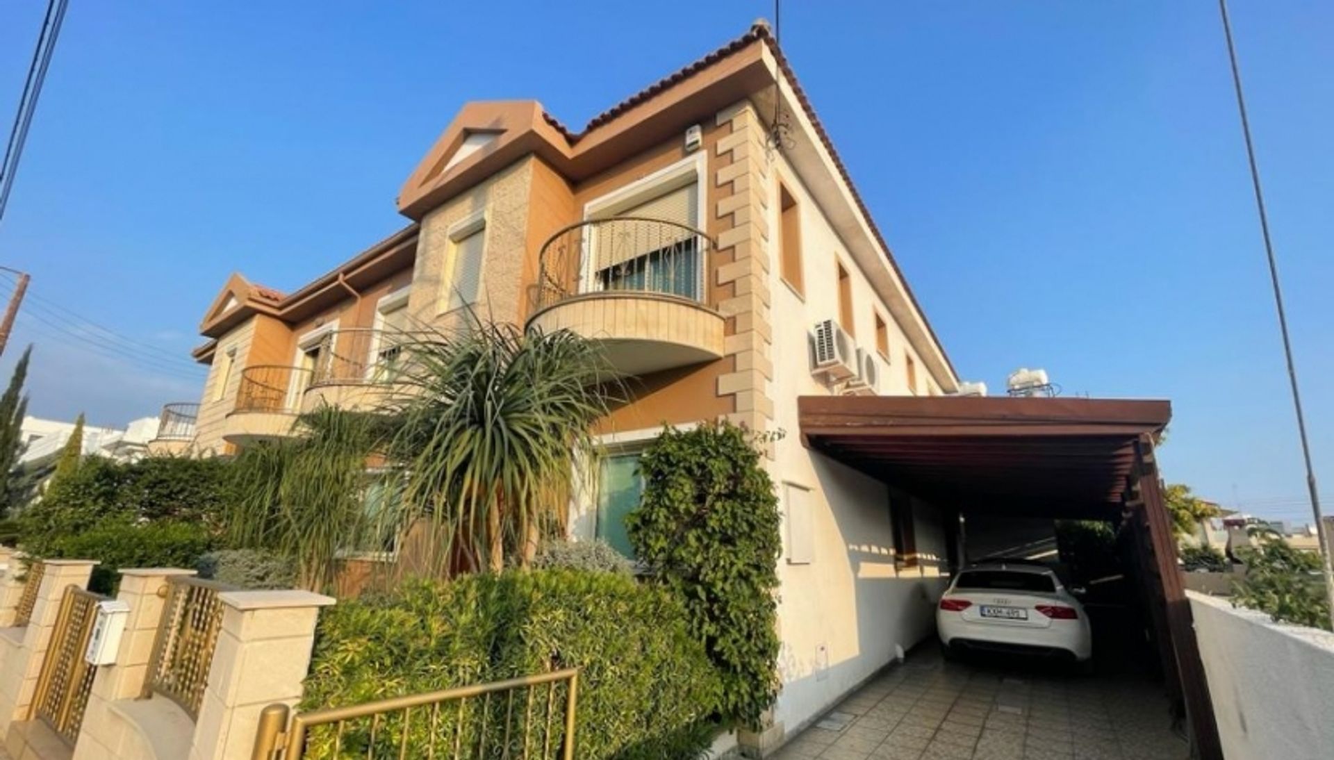 casa no Kato Polemidia, Limassol 11795327