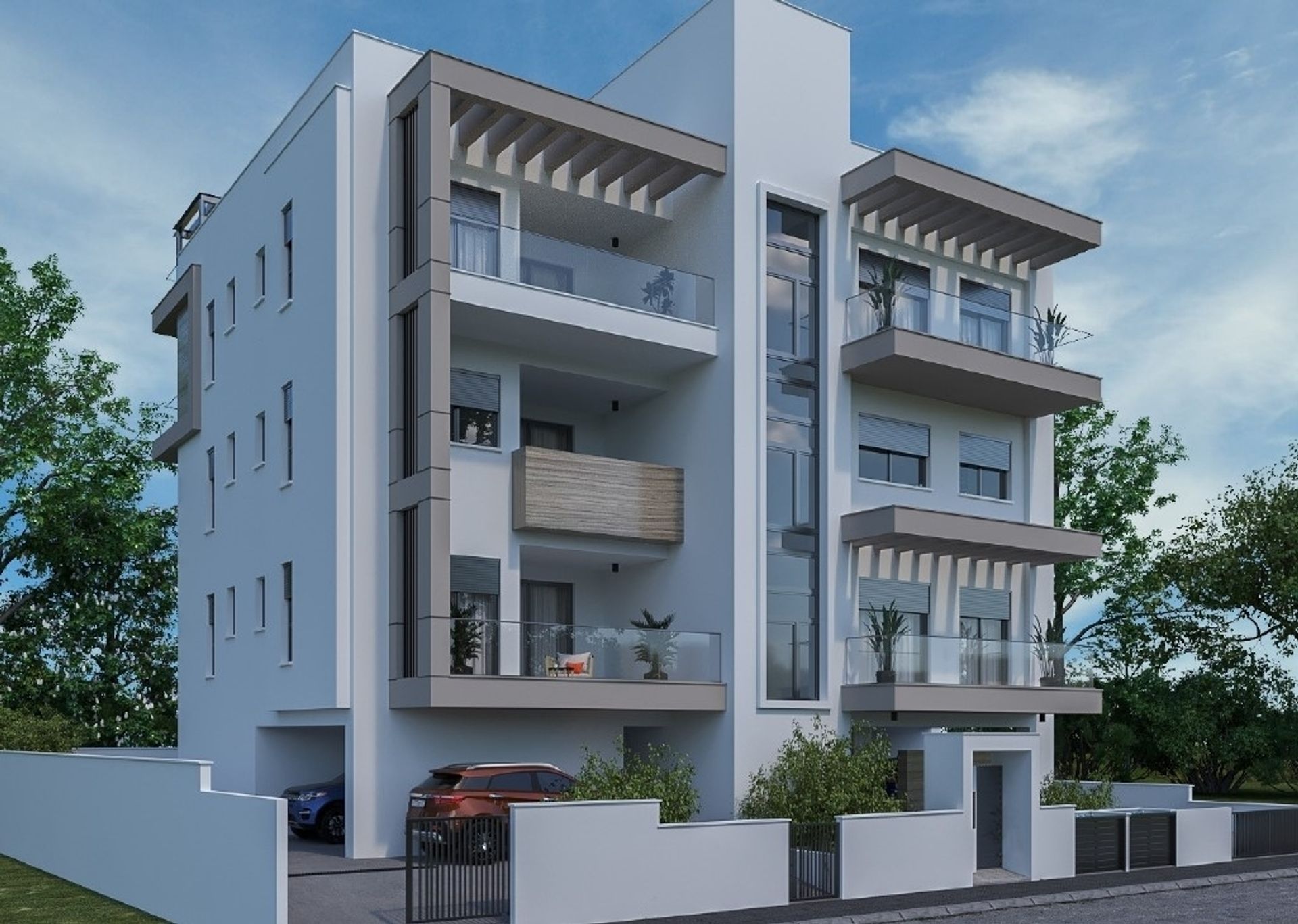 Condominium in Limassol, Limassol 11795332