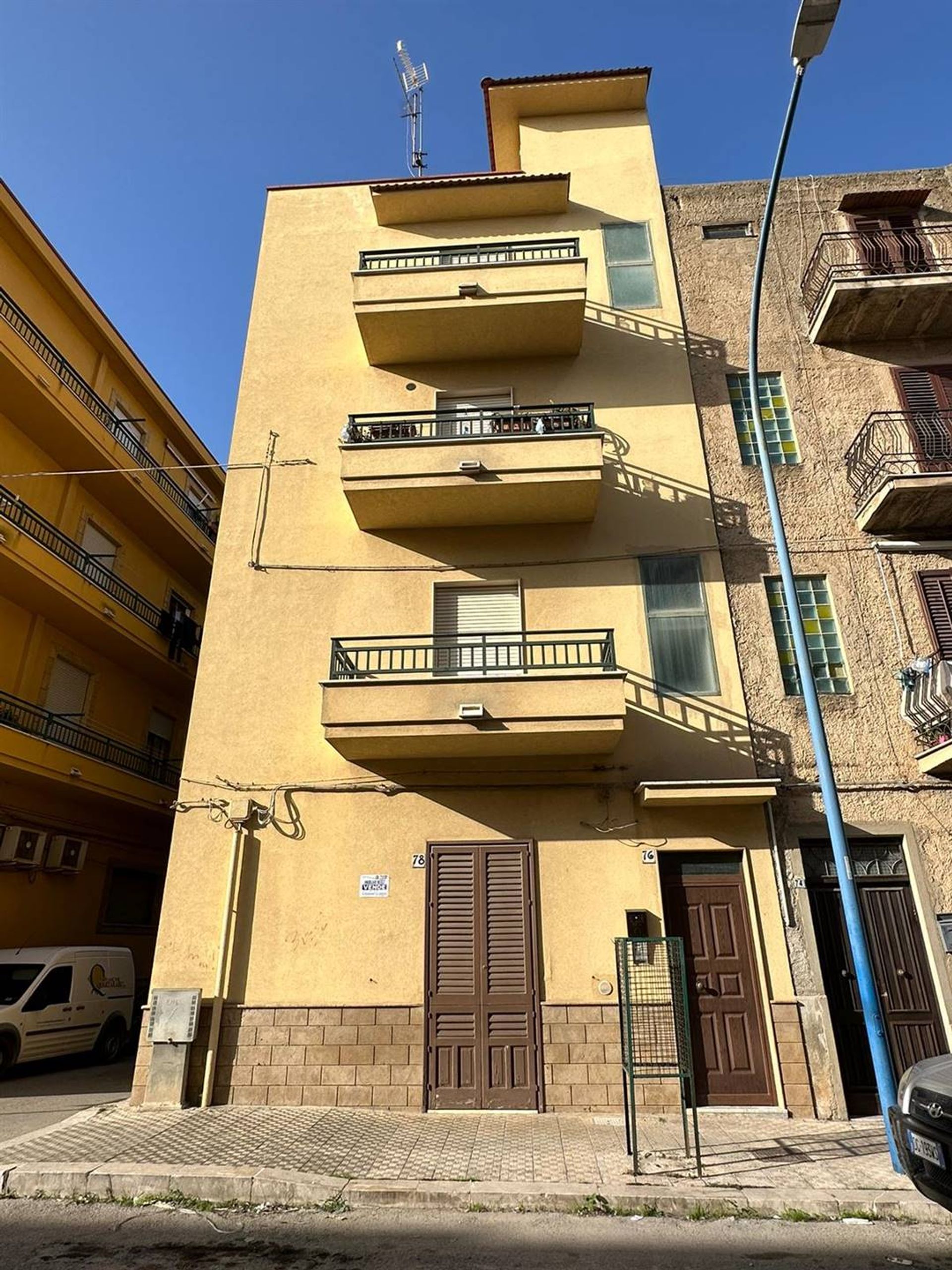 Condominio nel Ribera, Sicilia 11795386