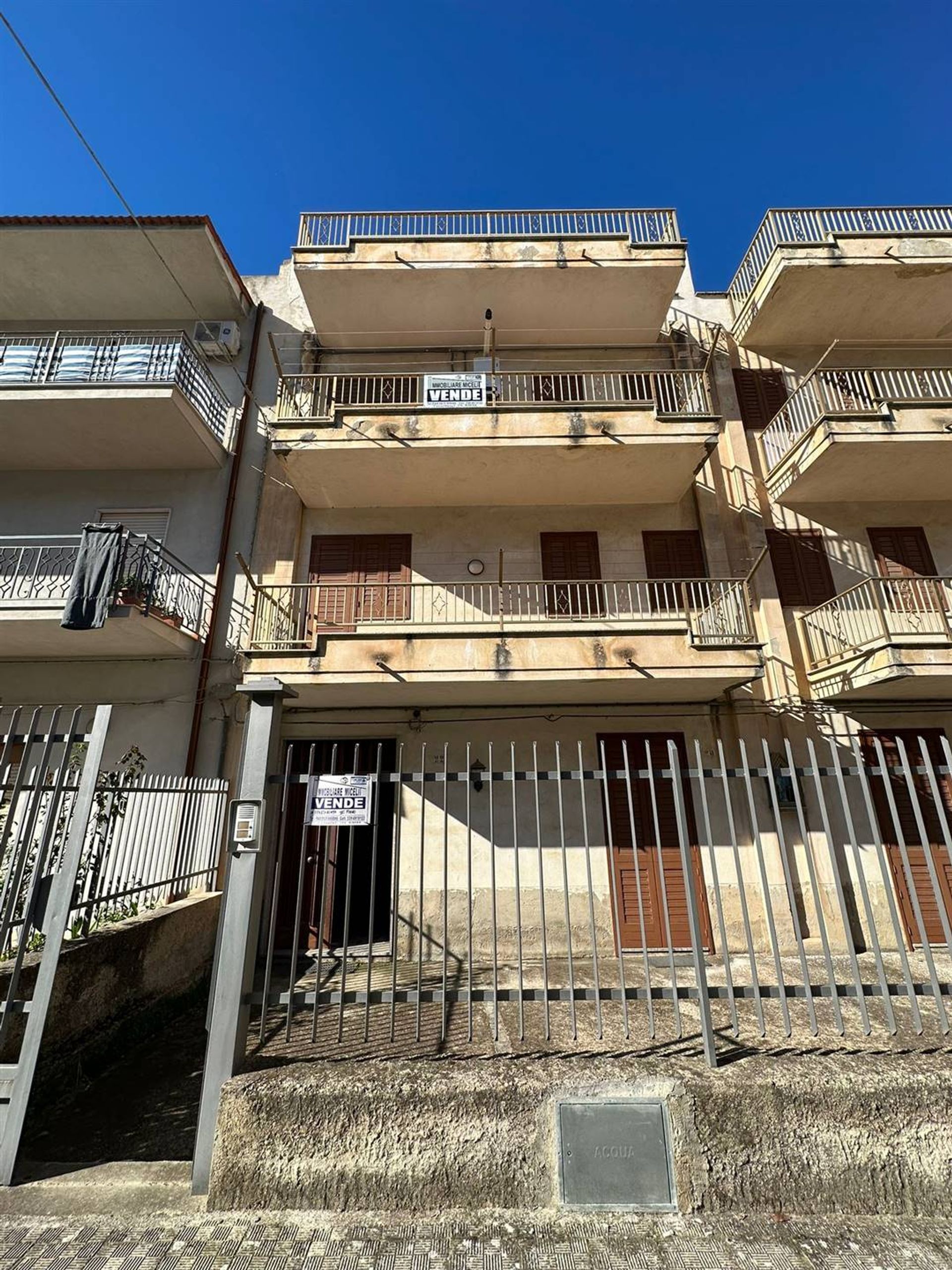 Condominium in Ribera, Sicilia 11795390