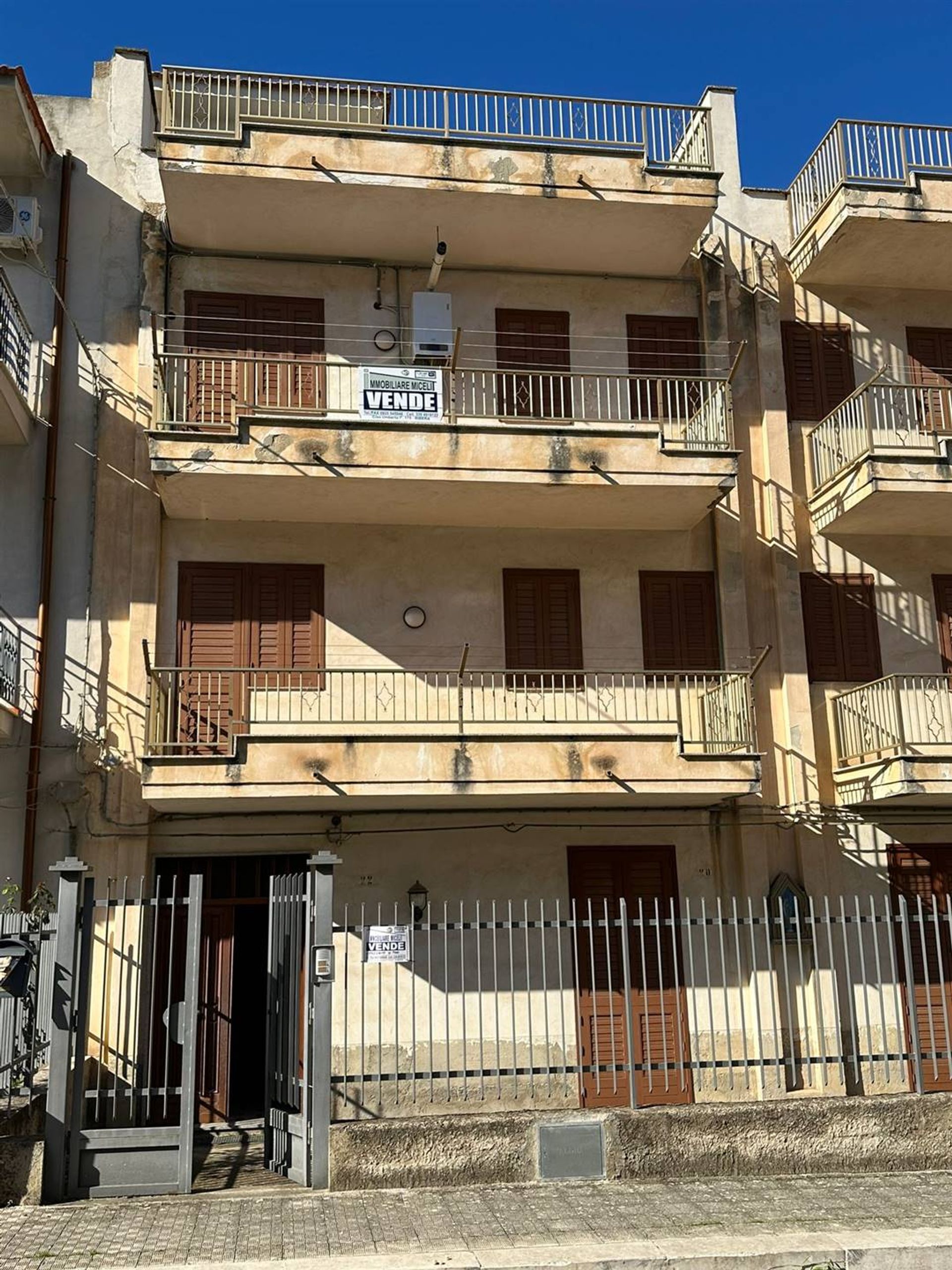 Condominio en Ribera, Sicilia 11795390