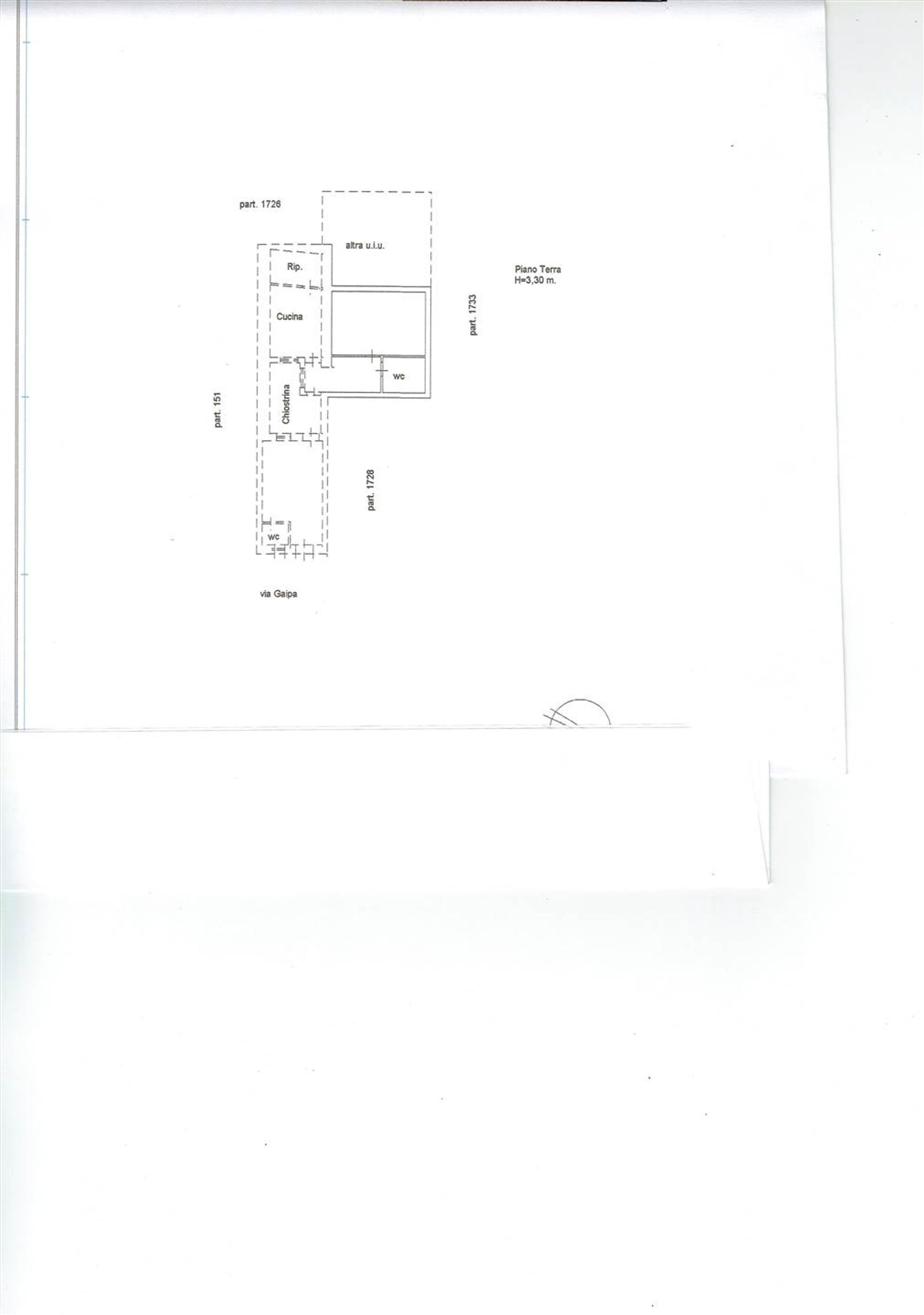 Condominio nel Ribera, Sicilia 11795437