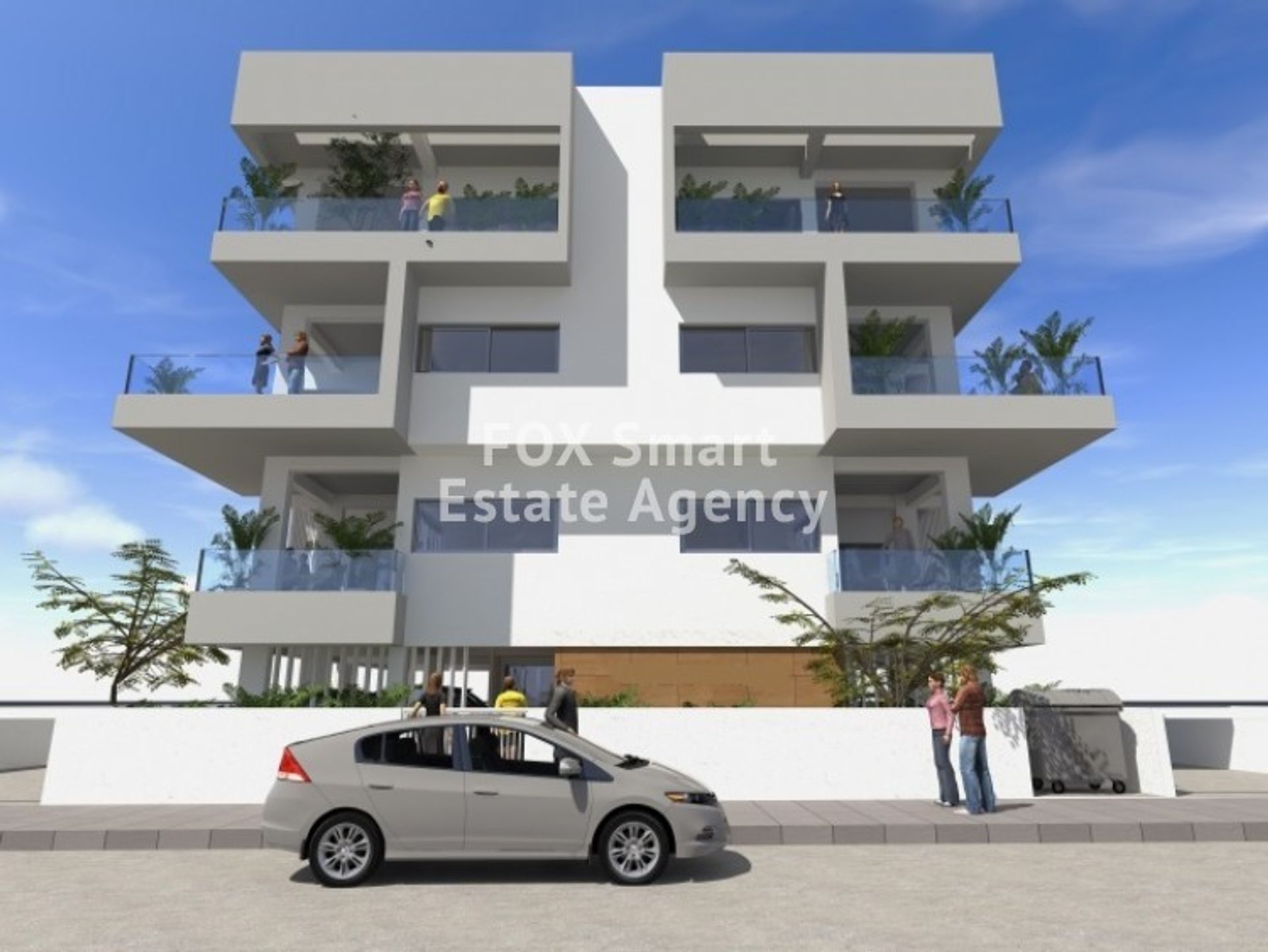 Condominium in Kato Polemidia, Limassol 11795531