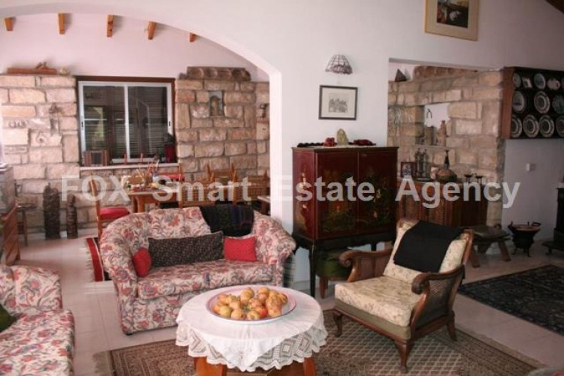 Rumah di Agios Tychon, Limassol 11795567