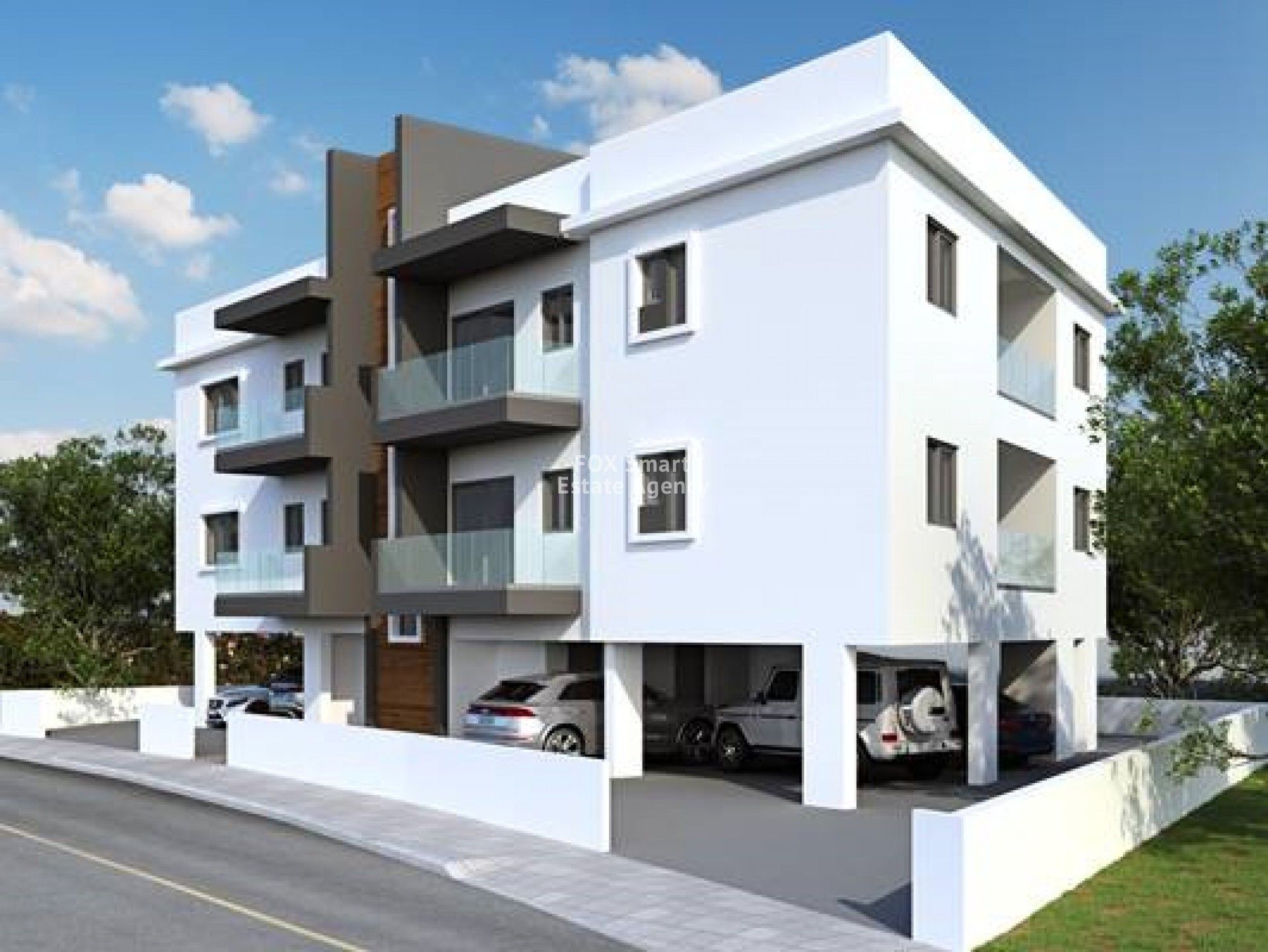 Condominium in Tseri, Lefkosia 11795592