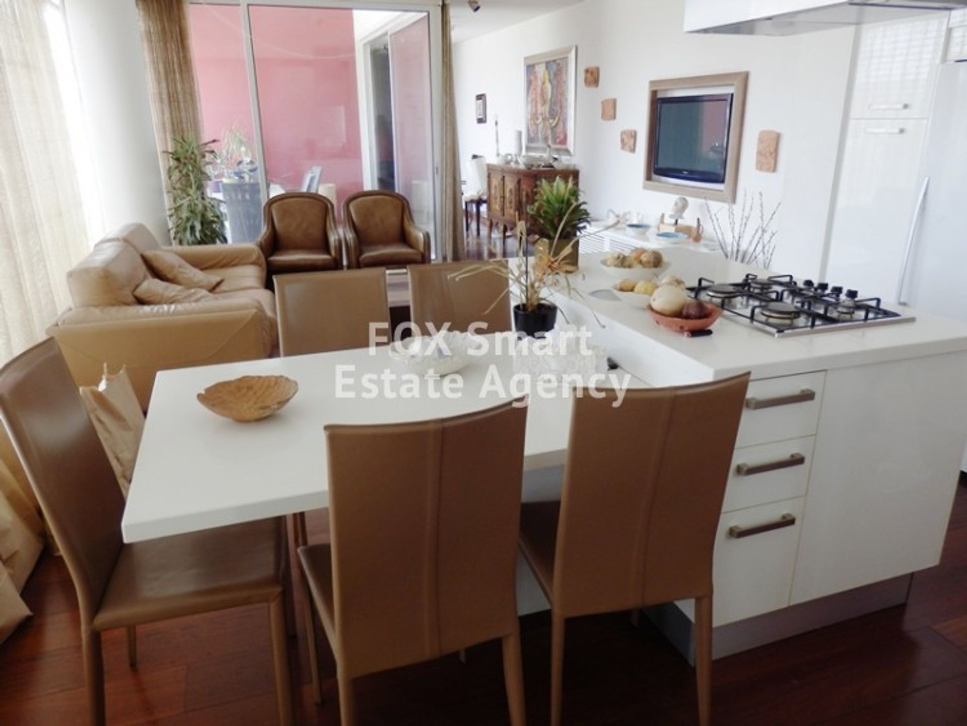 Condominio nel Nicosia, Lefkosia 11795616