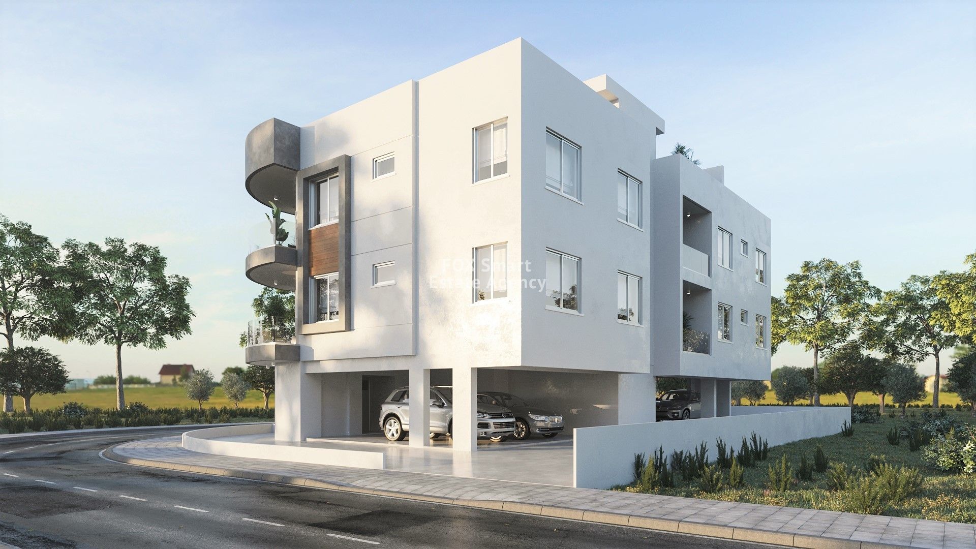 Condominio en kiti, Lárnaca 11795684