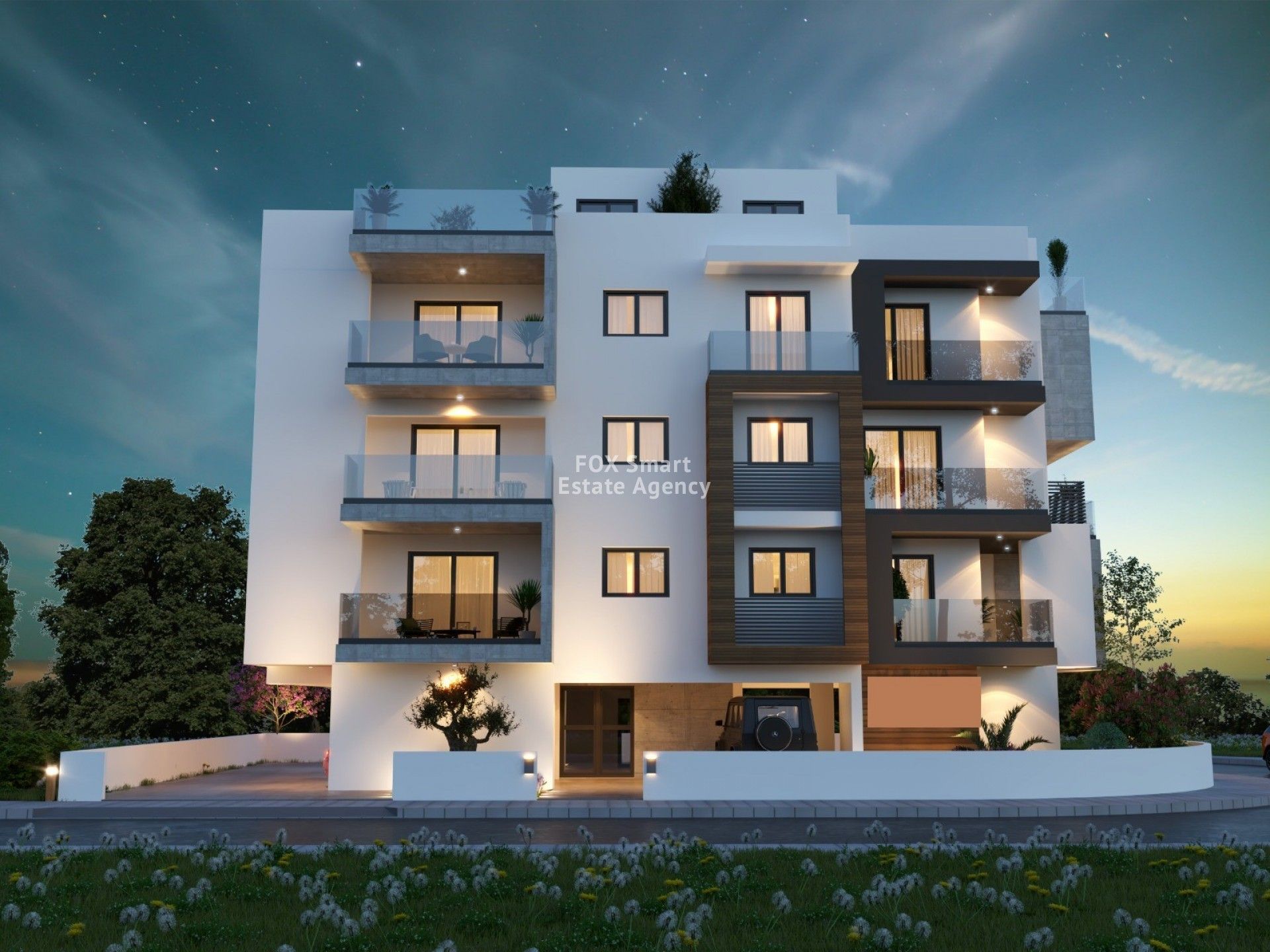 Condominio en Lárnaca, Lárnaca 11795687