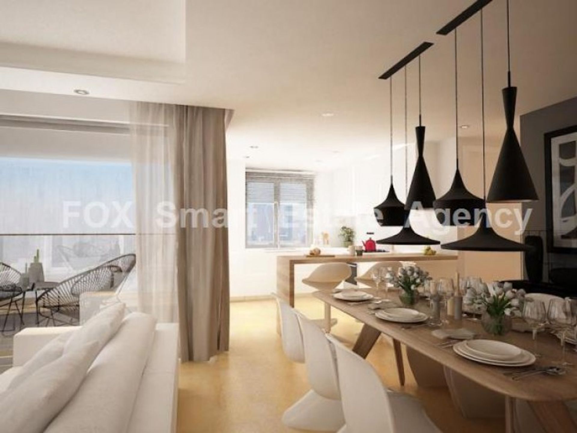 Condominio en Larnaca, Larnaca 11795690