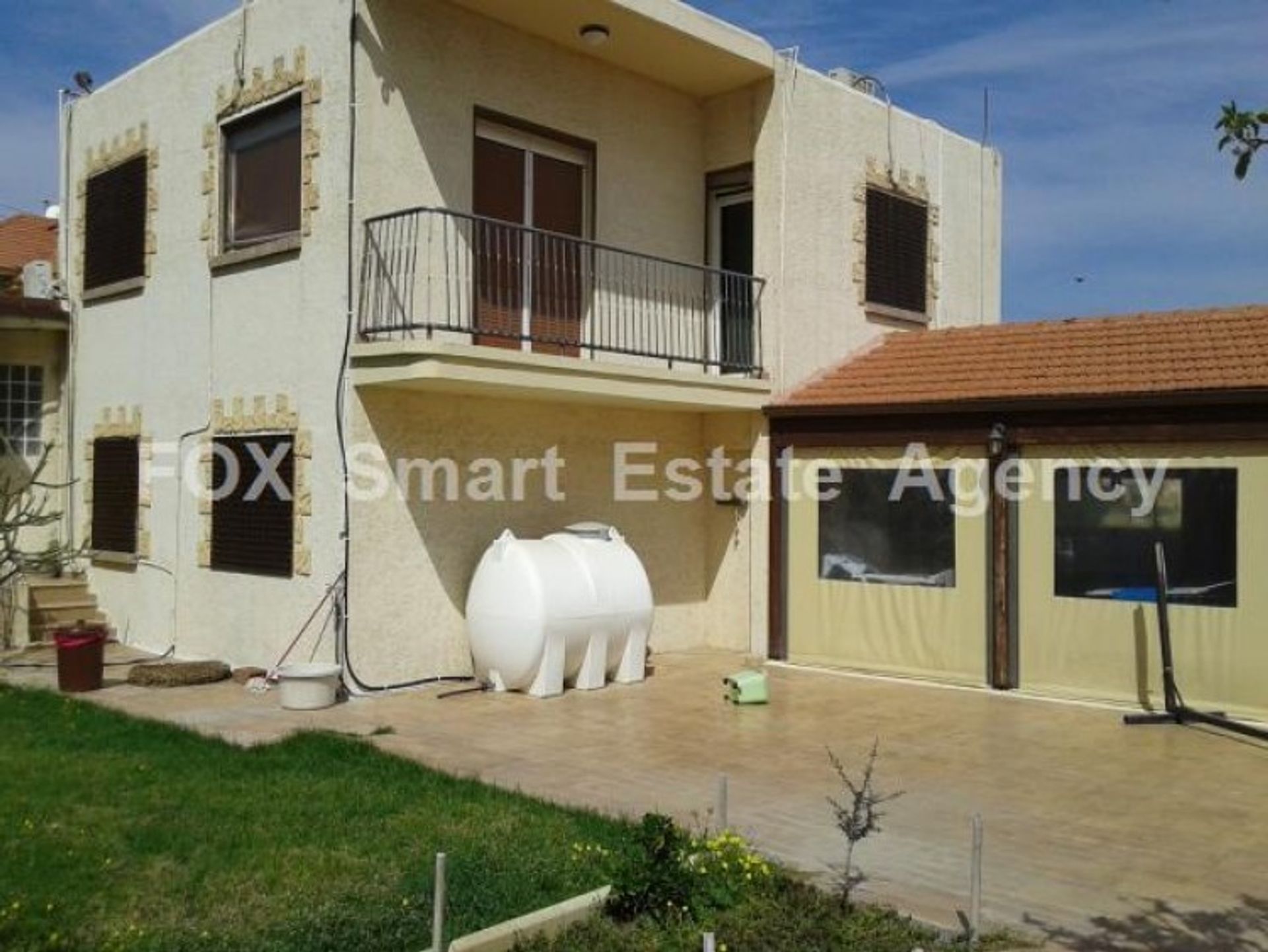 casa en Dromolaxia, Larnaca 11795771