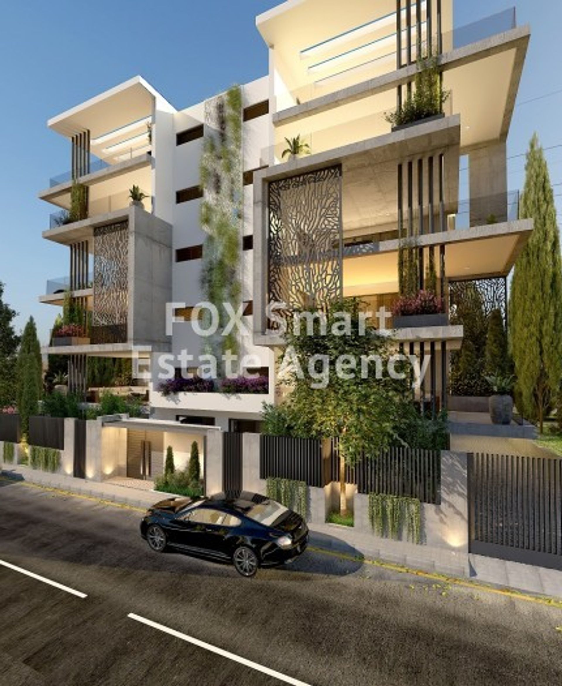 Condominium in Paphos, Paphos 11795827