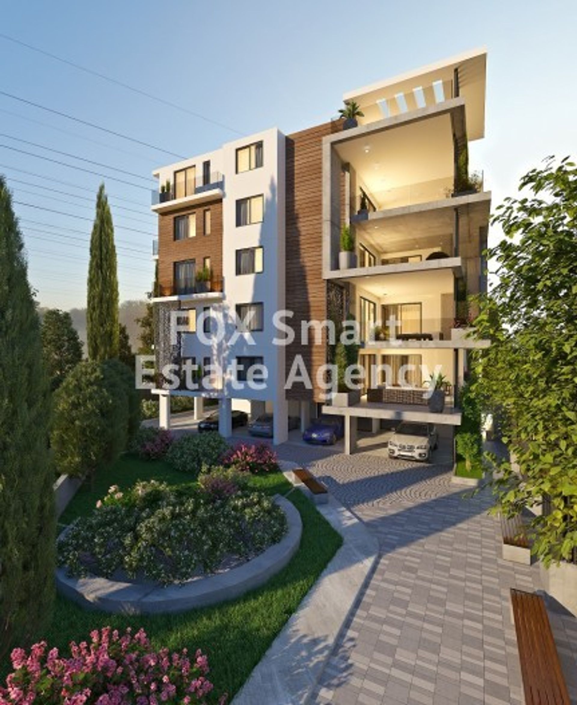 Condominio en Paphos, Paphos 11795827