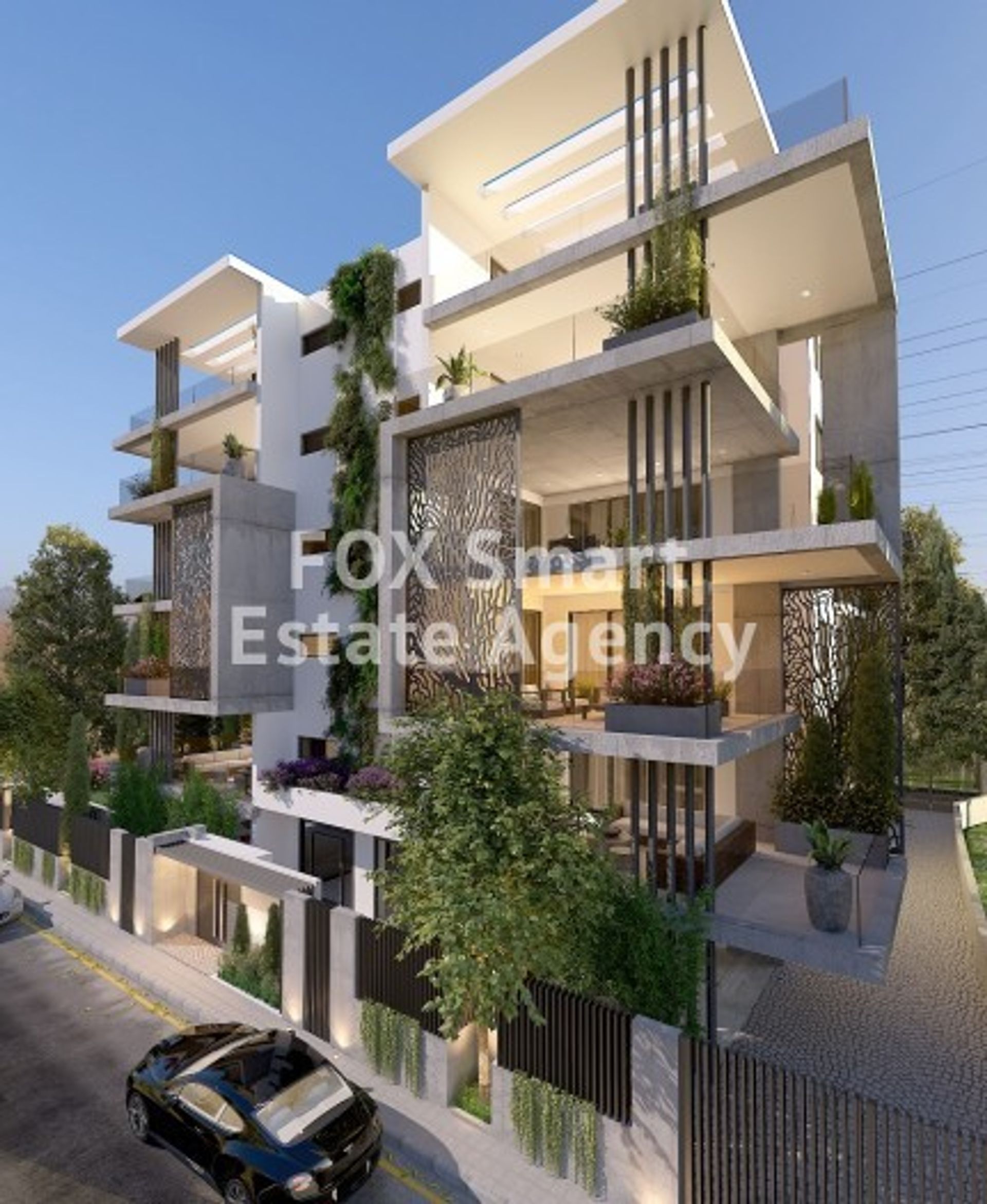 Condominium in Paphos, Paphos 11795827